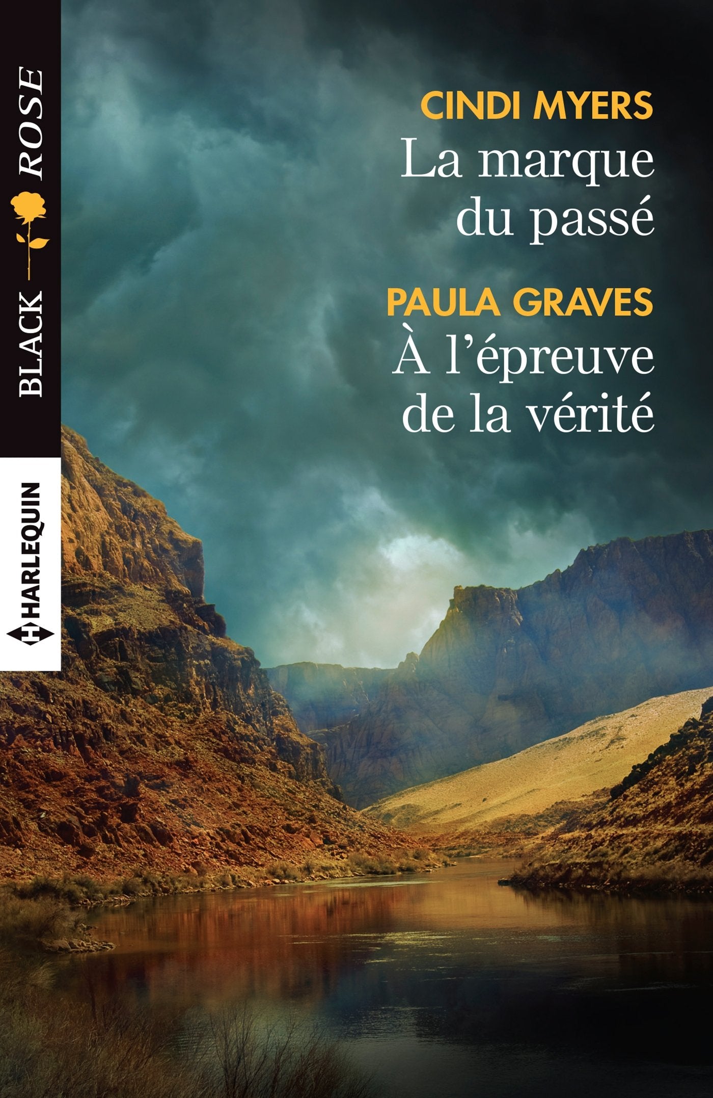 La marque du passé - A l'épreuve de la vérité 9782280345934