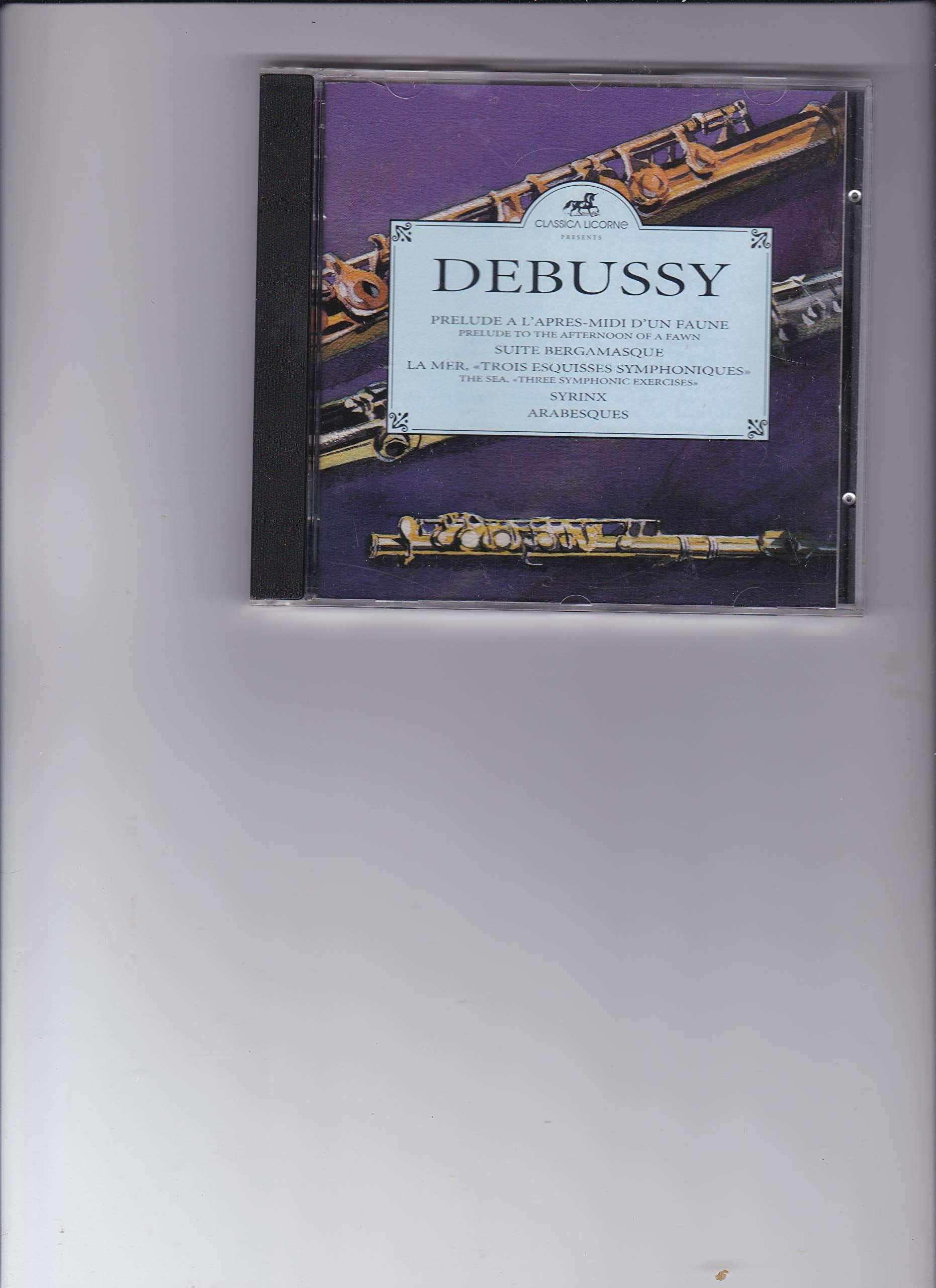 debussy cd 3254569014153