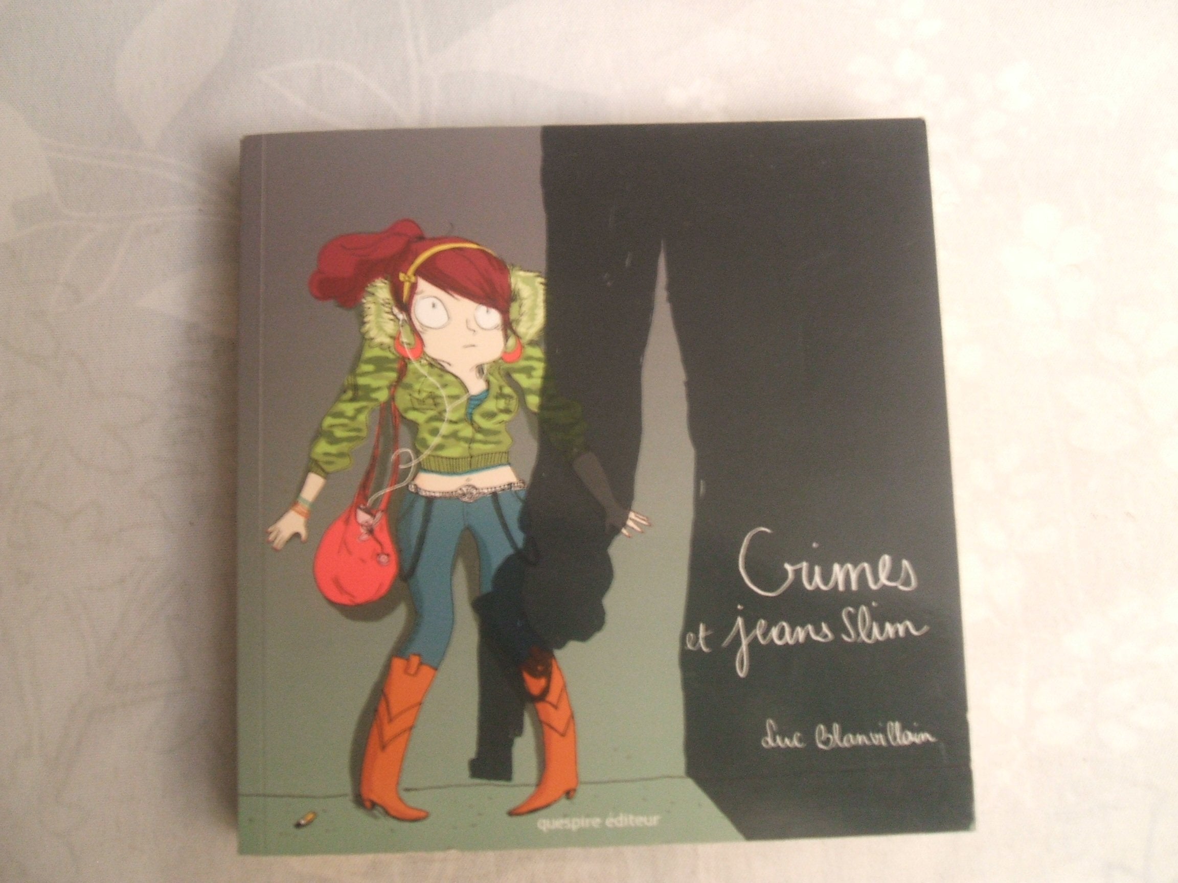 Crimes et jeans slim 9782952928977