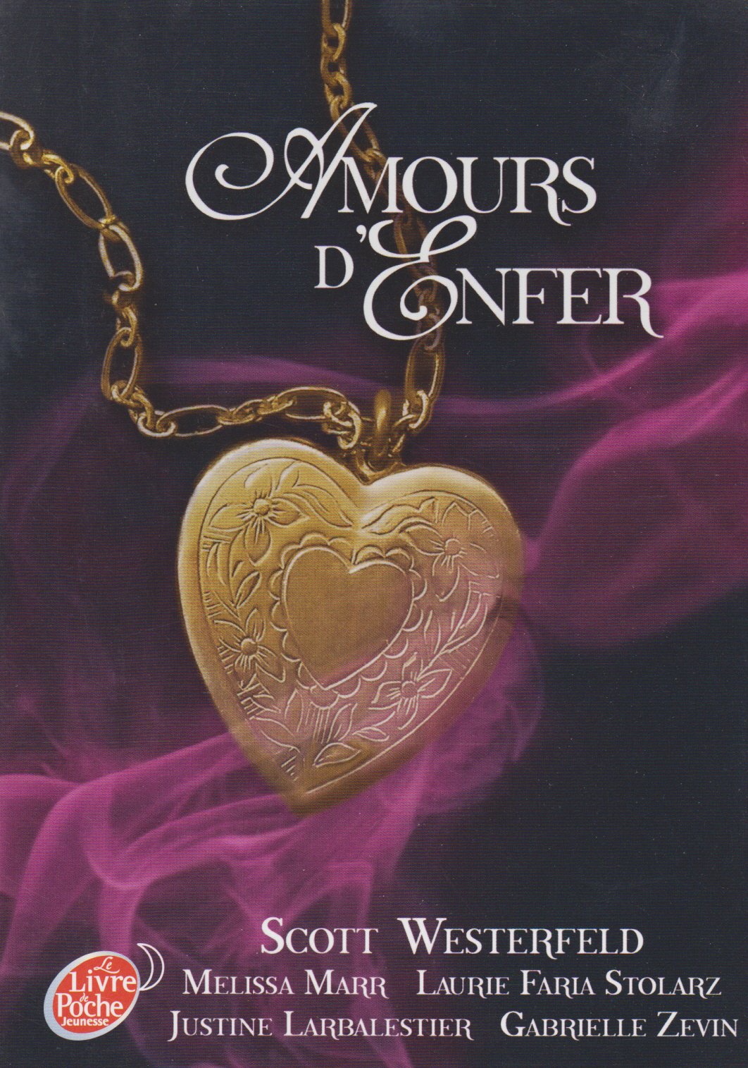Amours d'Enfer 9782013229708