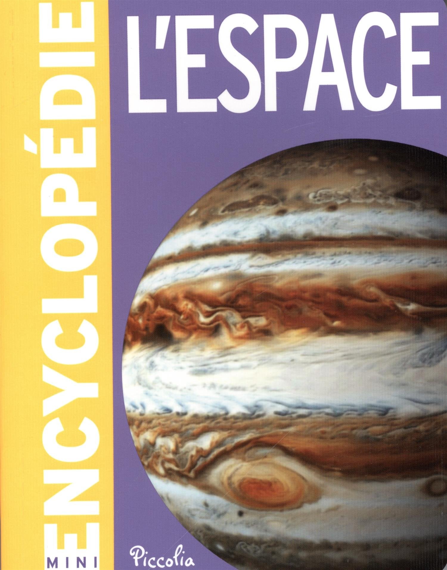 L'espace 9782753034433