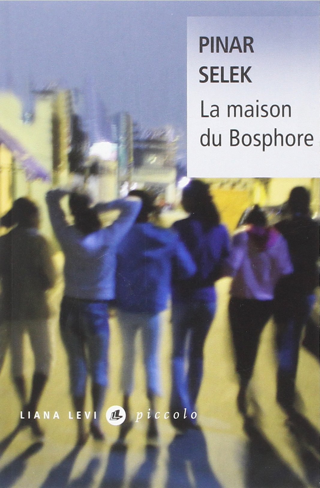 La maison du Bosphore 9782867467653