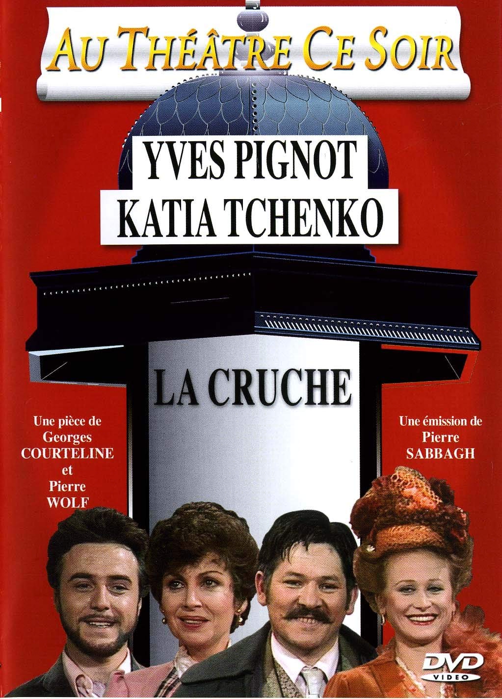 La Cruche 3550460015184