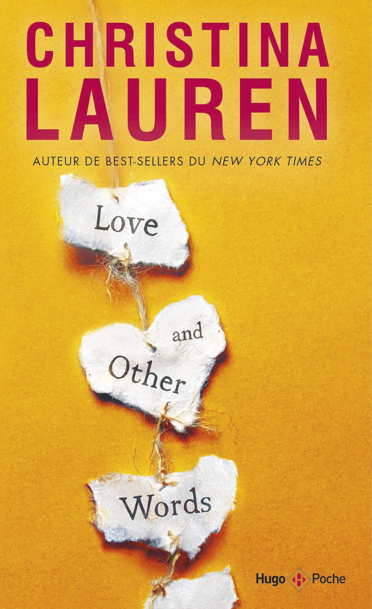 Love and other words(Language French) 9782755682670