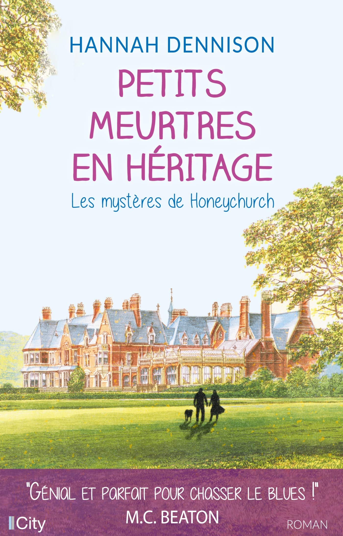 Petits meurtres en héritage 9782824613369