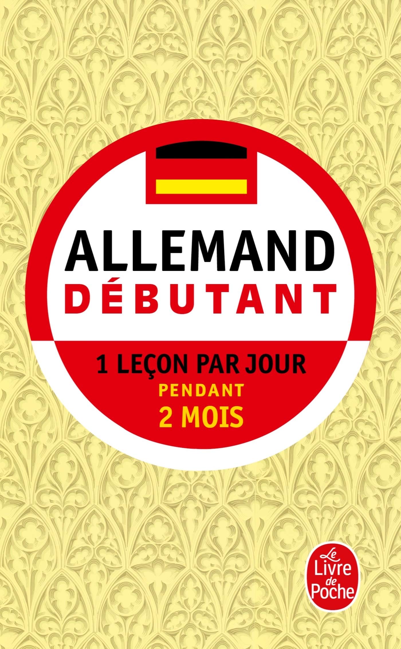 Allemand - Débutant 9782253084273