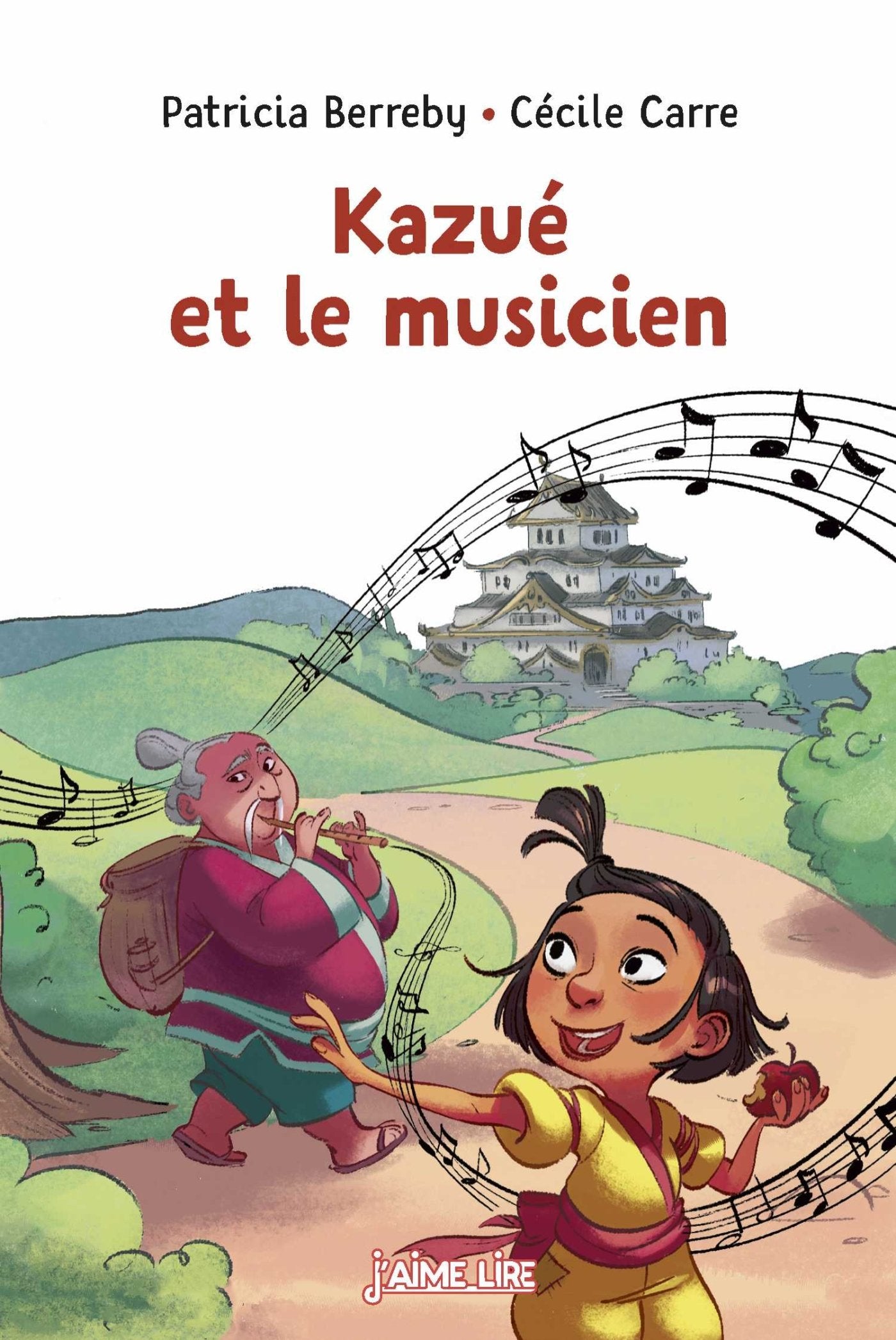 Kazué et le musicien 9782747088046