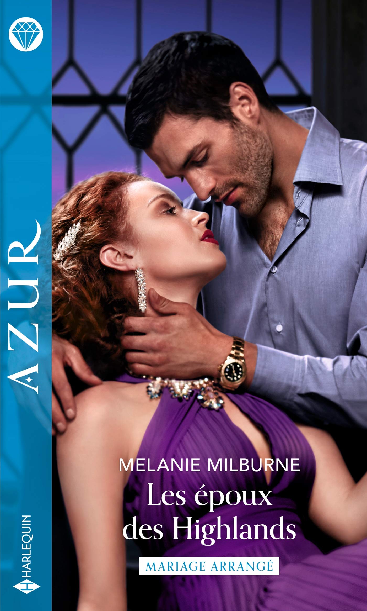 Les époux des Highlands 9782280440646