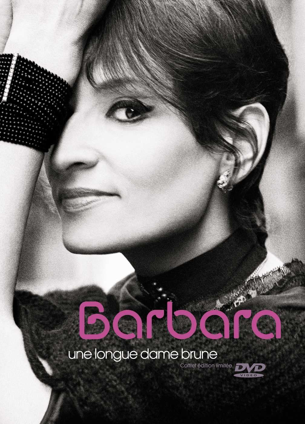 Barbara : Une longue dame brune 0602498403846