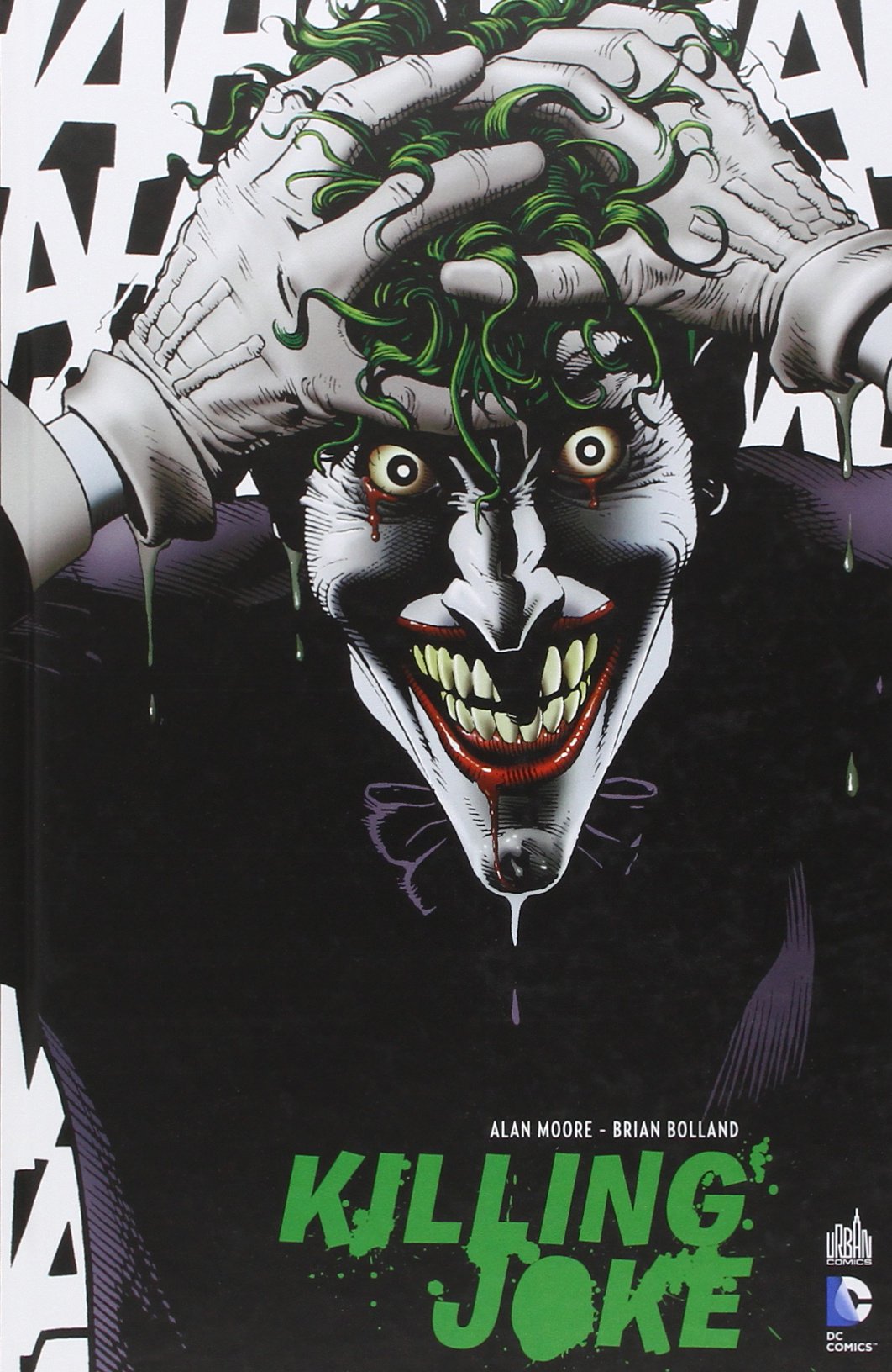 Batman : Killing Joke 9782365773478