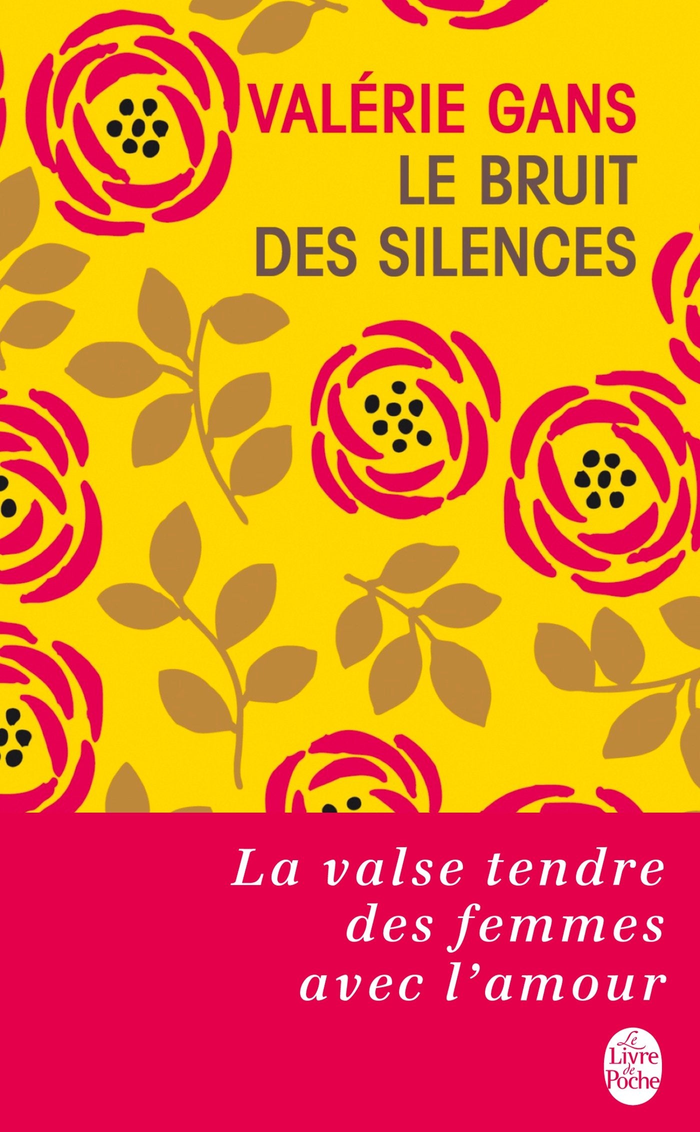 Le Bruit des silences 9782253178156
