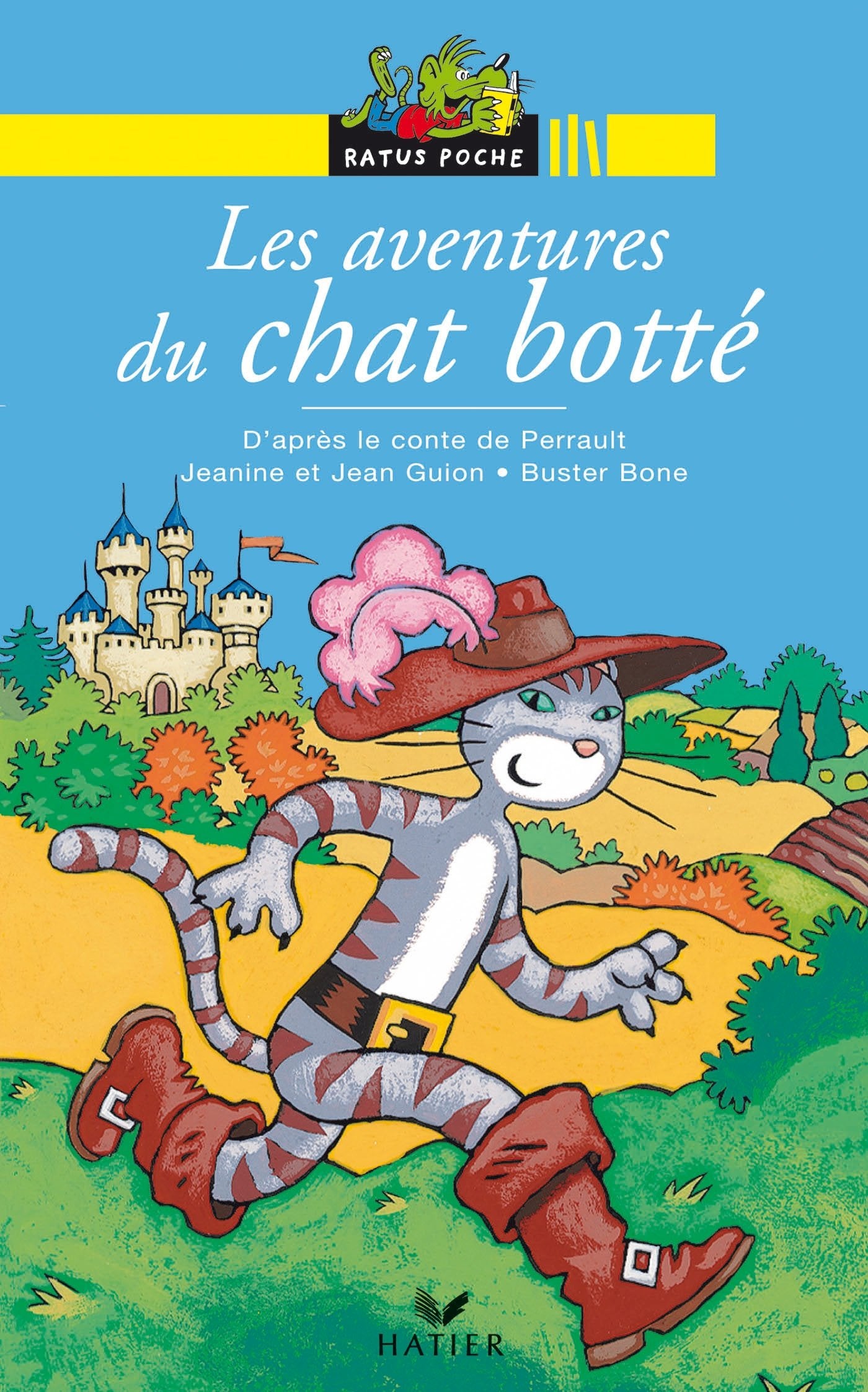 Les Aventures du Chat Botté 9782218748394