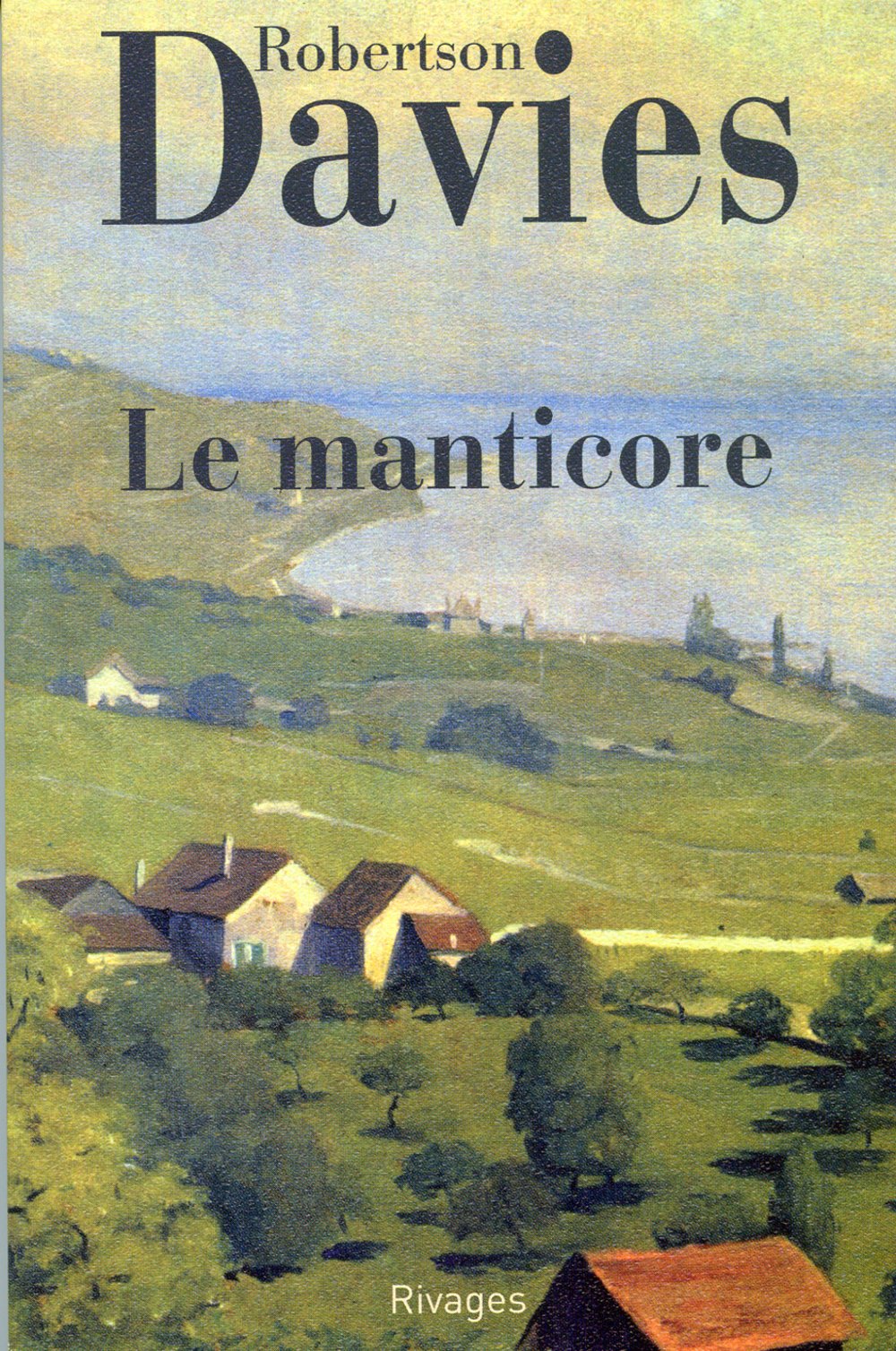 Manticore (Le) 9782743604240
