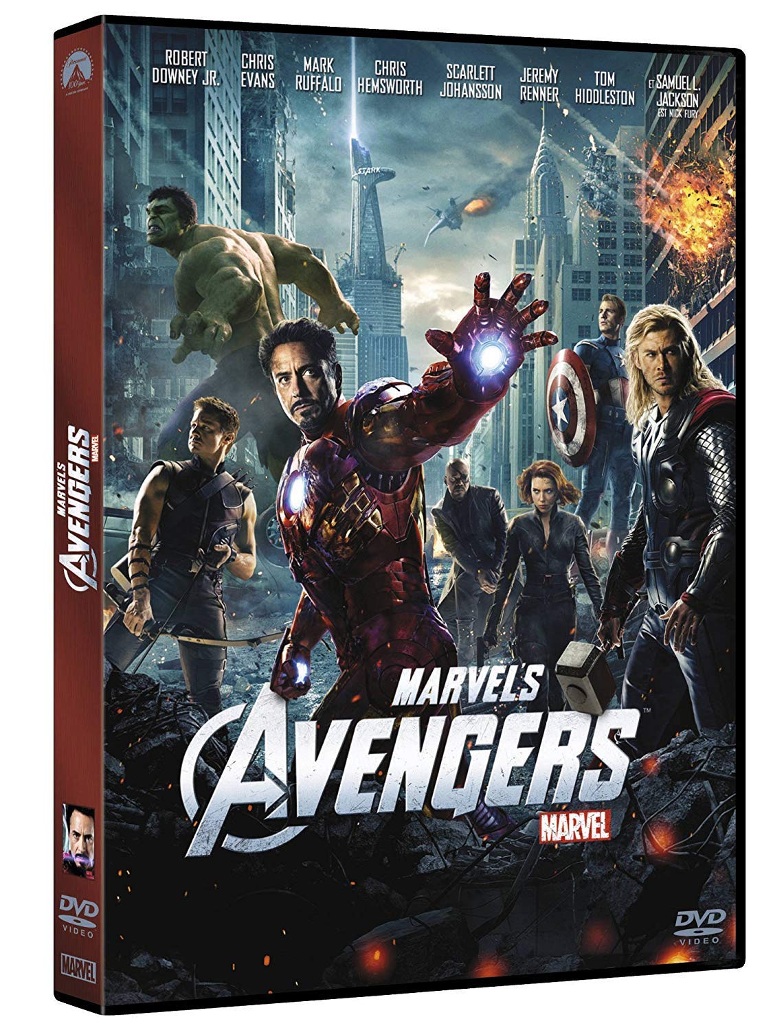 Avengers 8717418319281