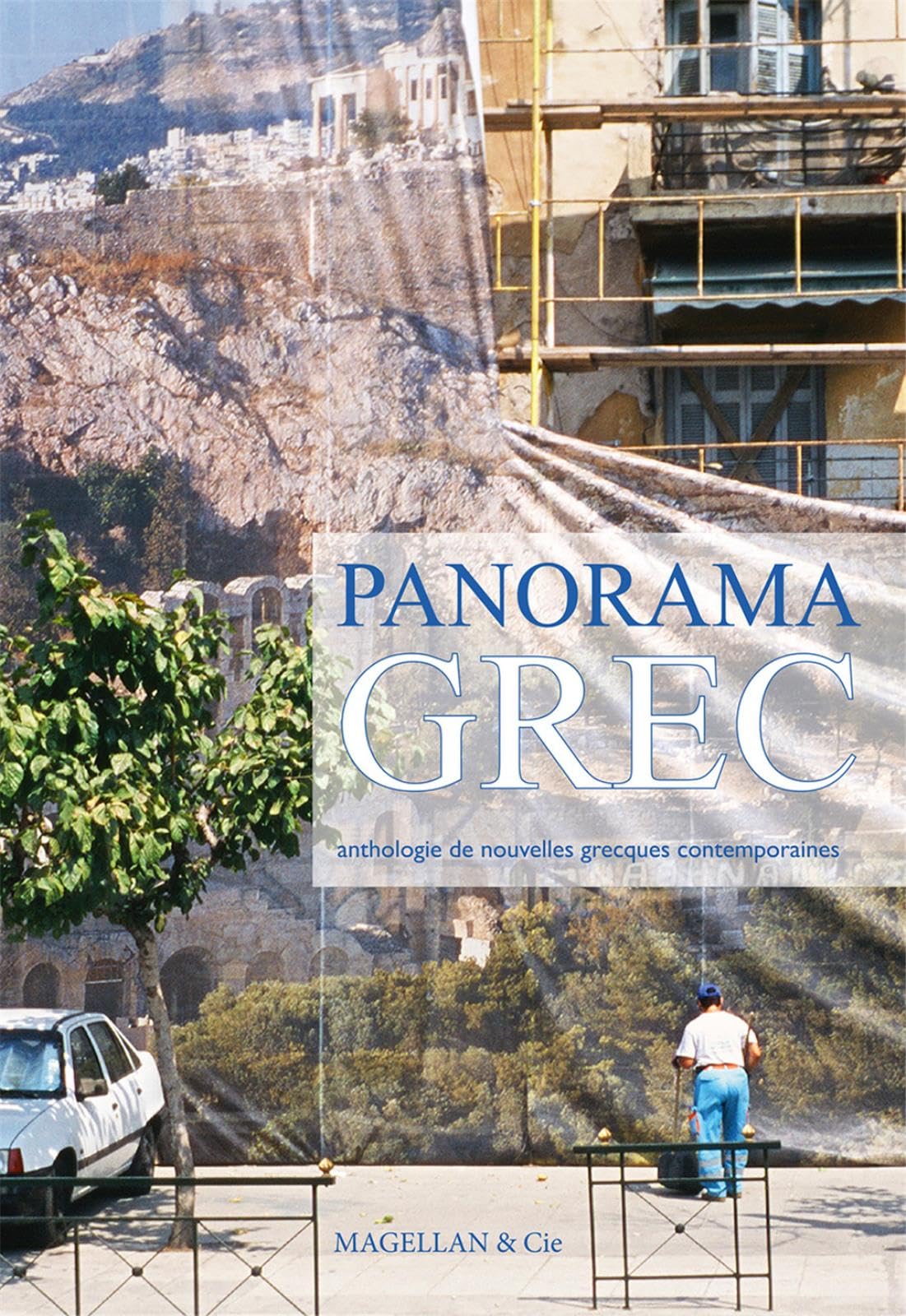 Panorama grec 9782350747200