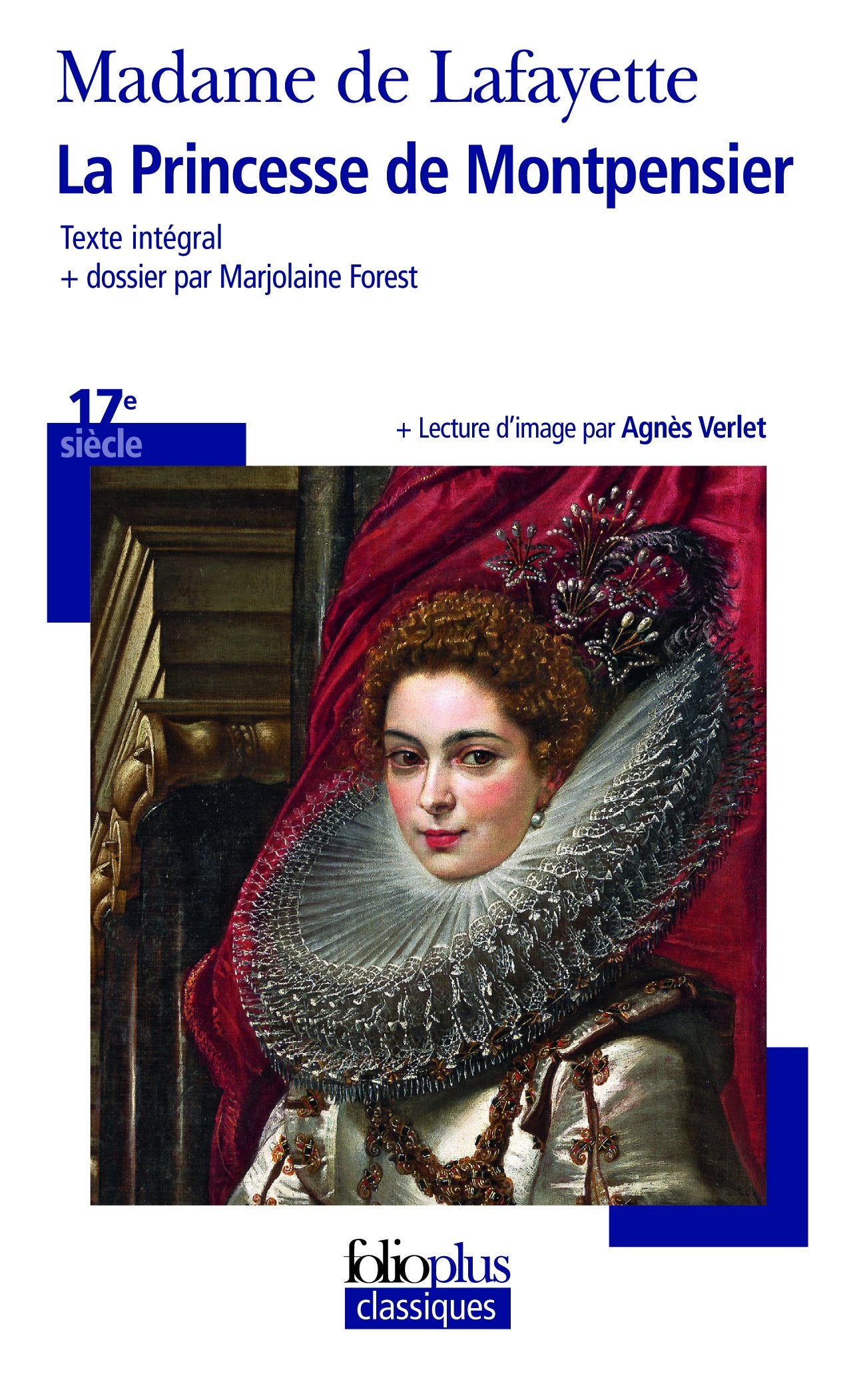 La princesse de Montpensier 9782070462797