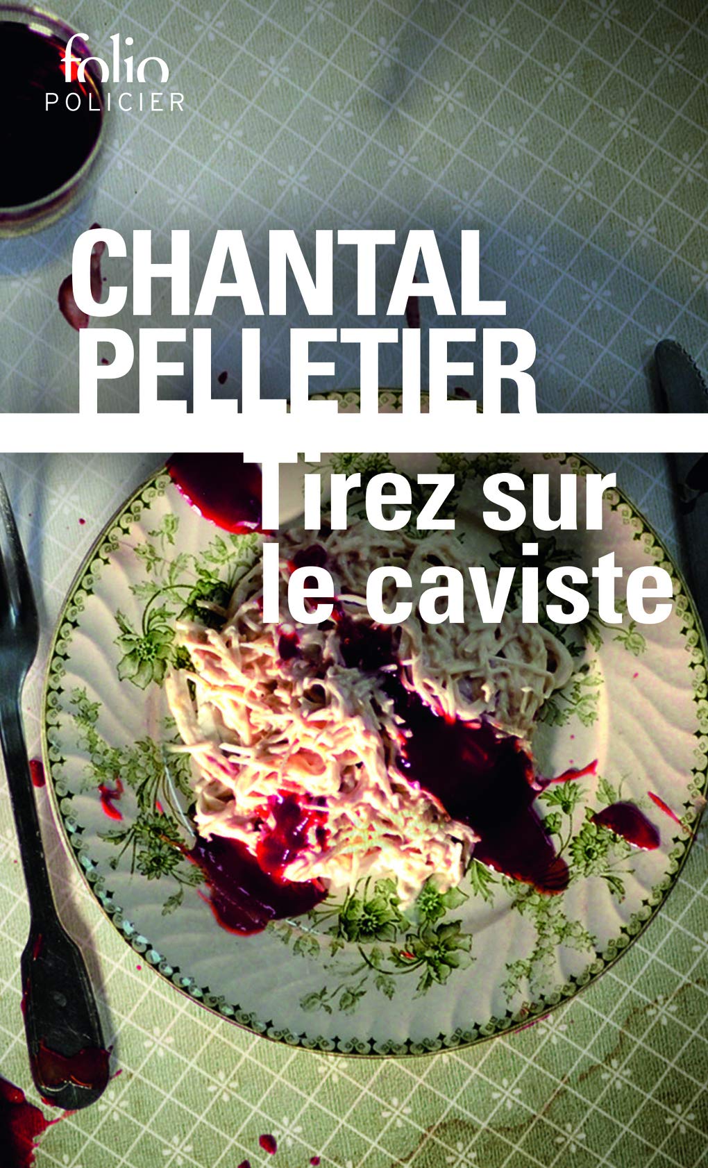 Tirez sur le caviste 9782072889165