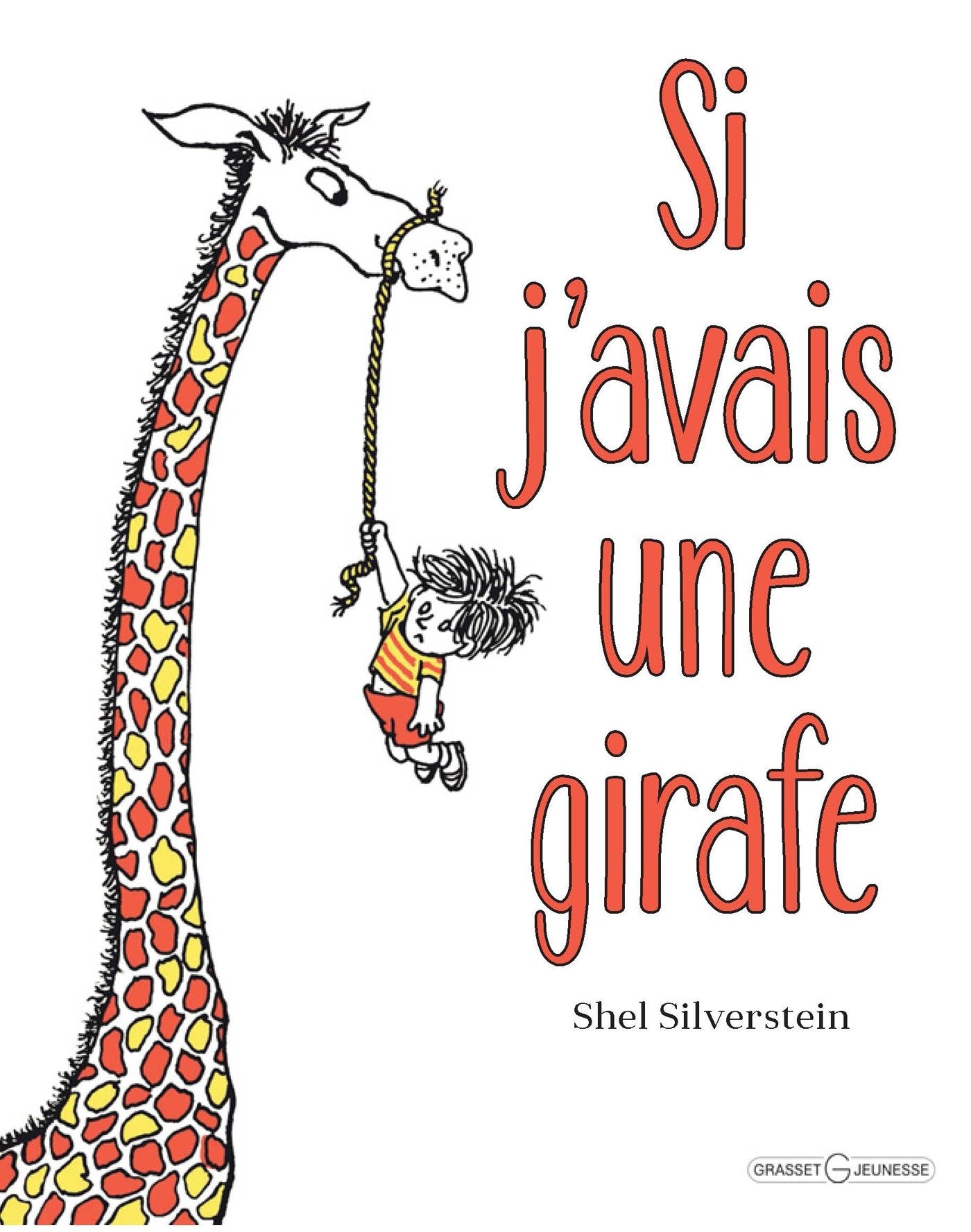 Si j'avais une girafe: Lecteurs en herbe 9782246860242