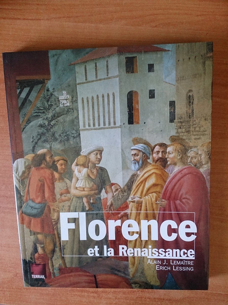 Florence et la Renaissance 9782879392714