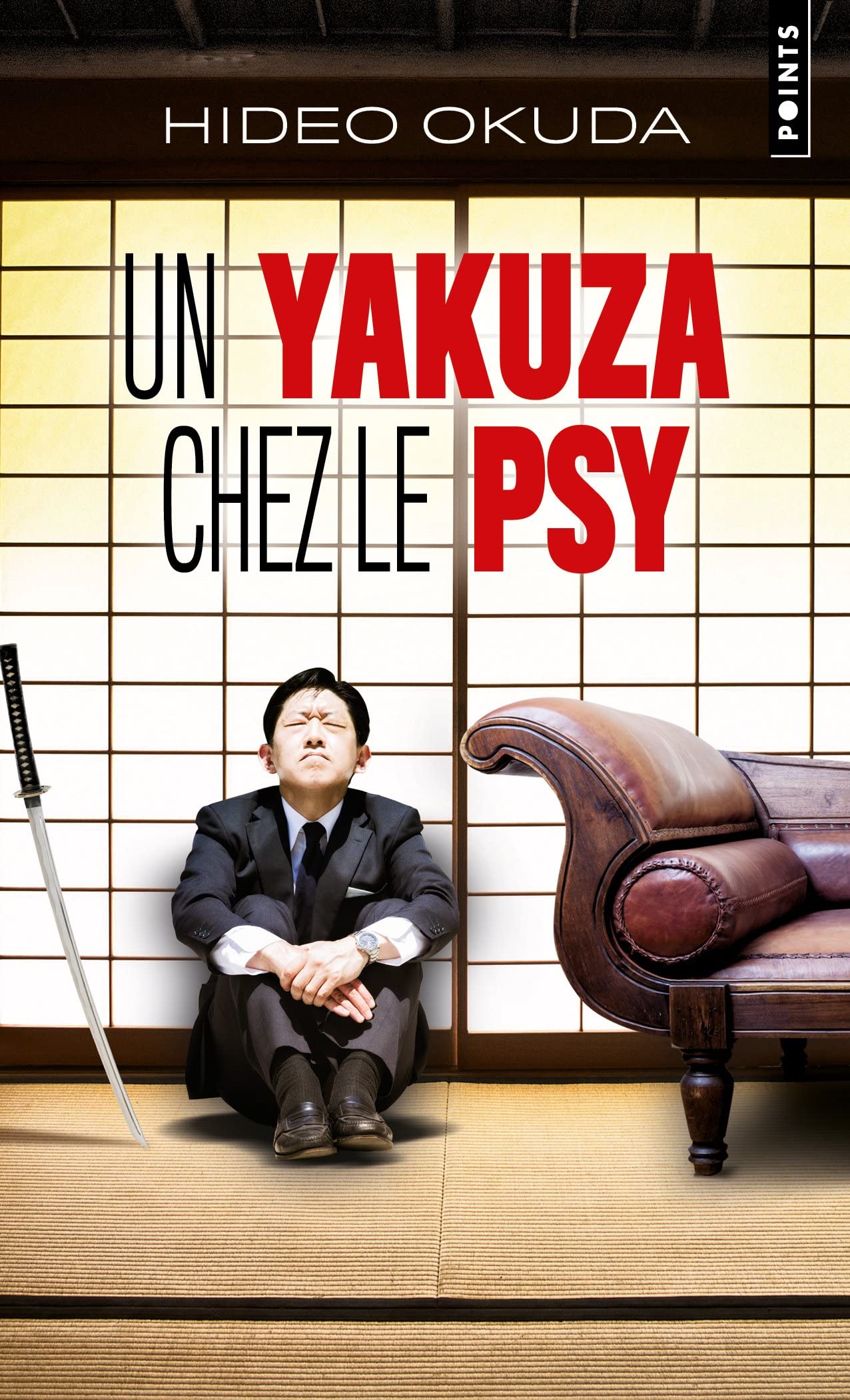 Un yakuza chez le psy.: & autres patients du Dr Irabu 9782757895726