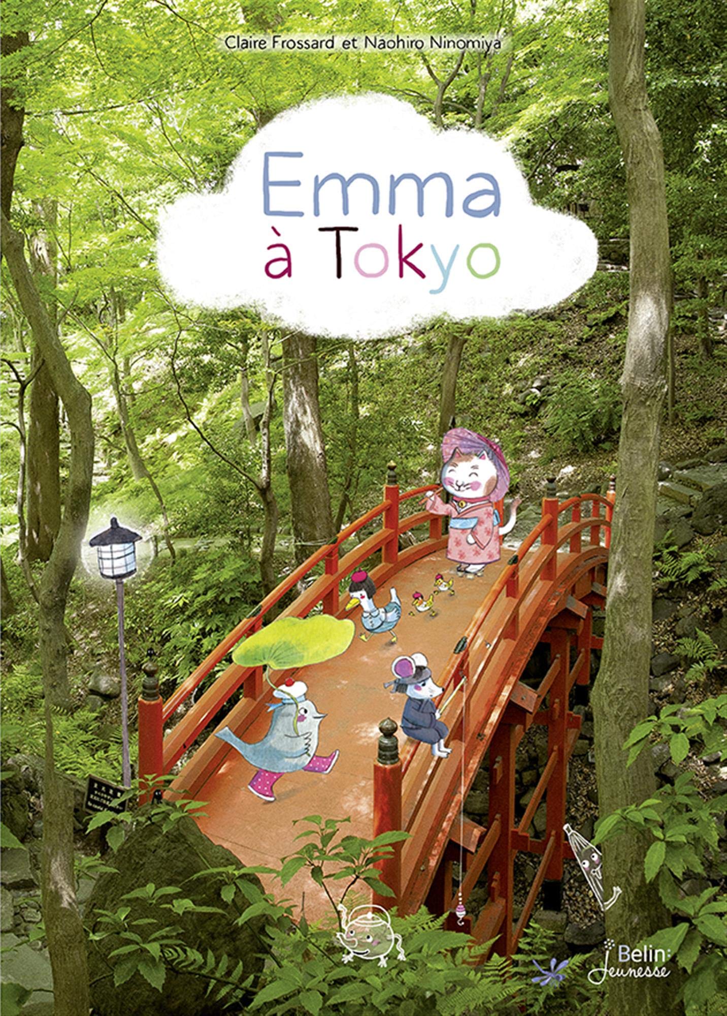 Emma à Tokyo 9782410015751