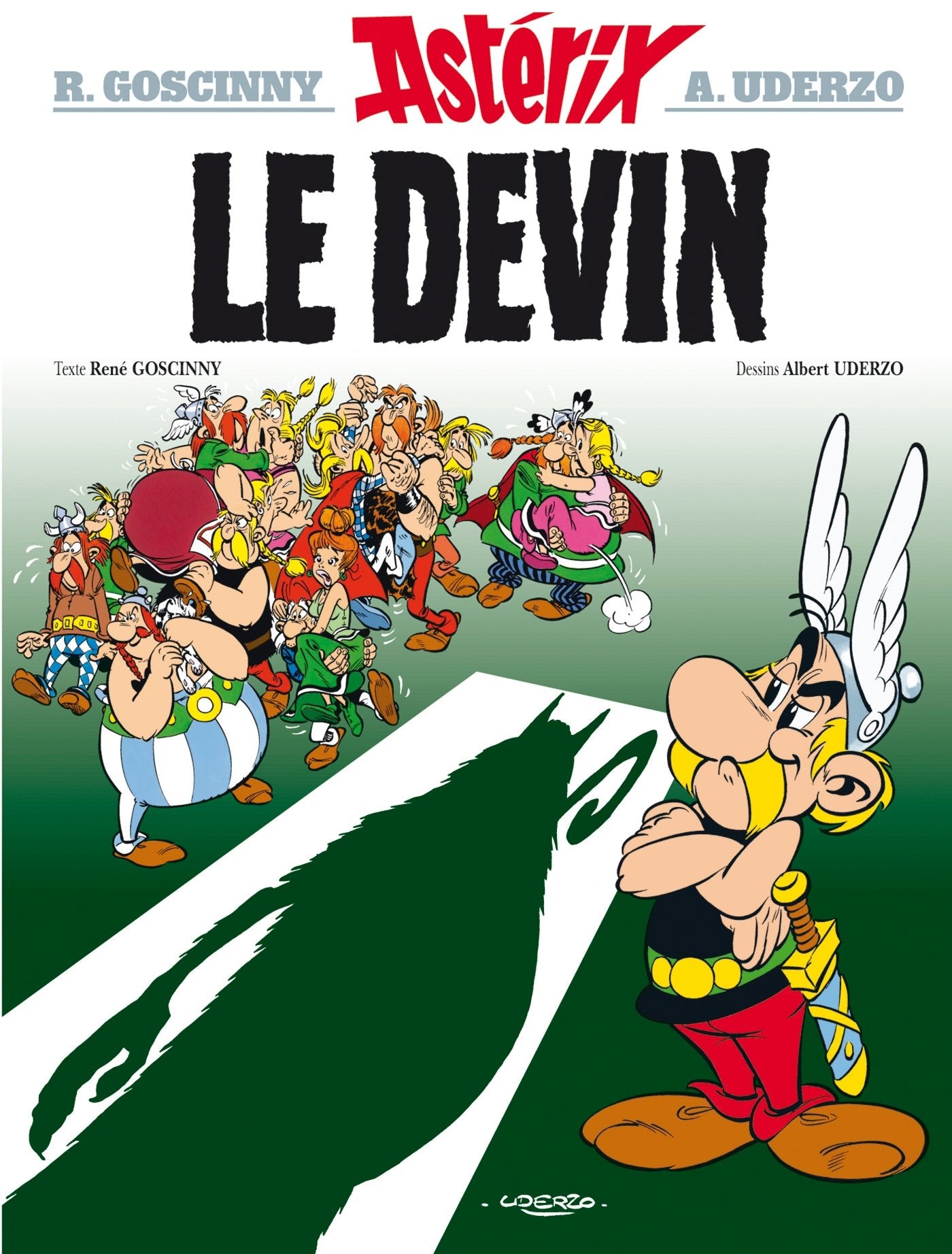 Astérix - Le devin - n°19 9782012101517