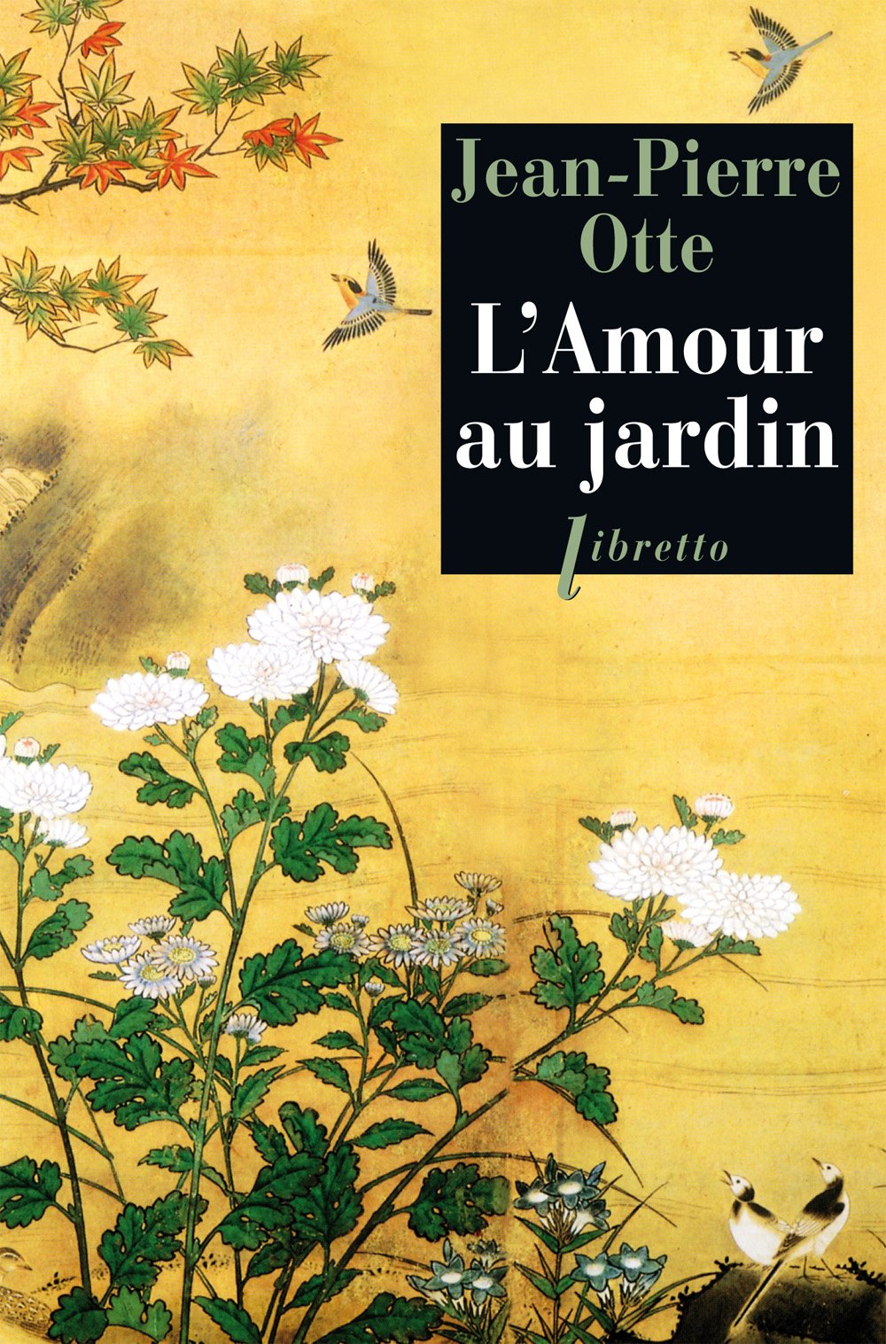 L'Amour au jardin 9782859408343