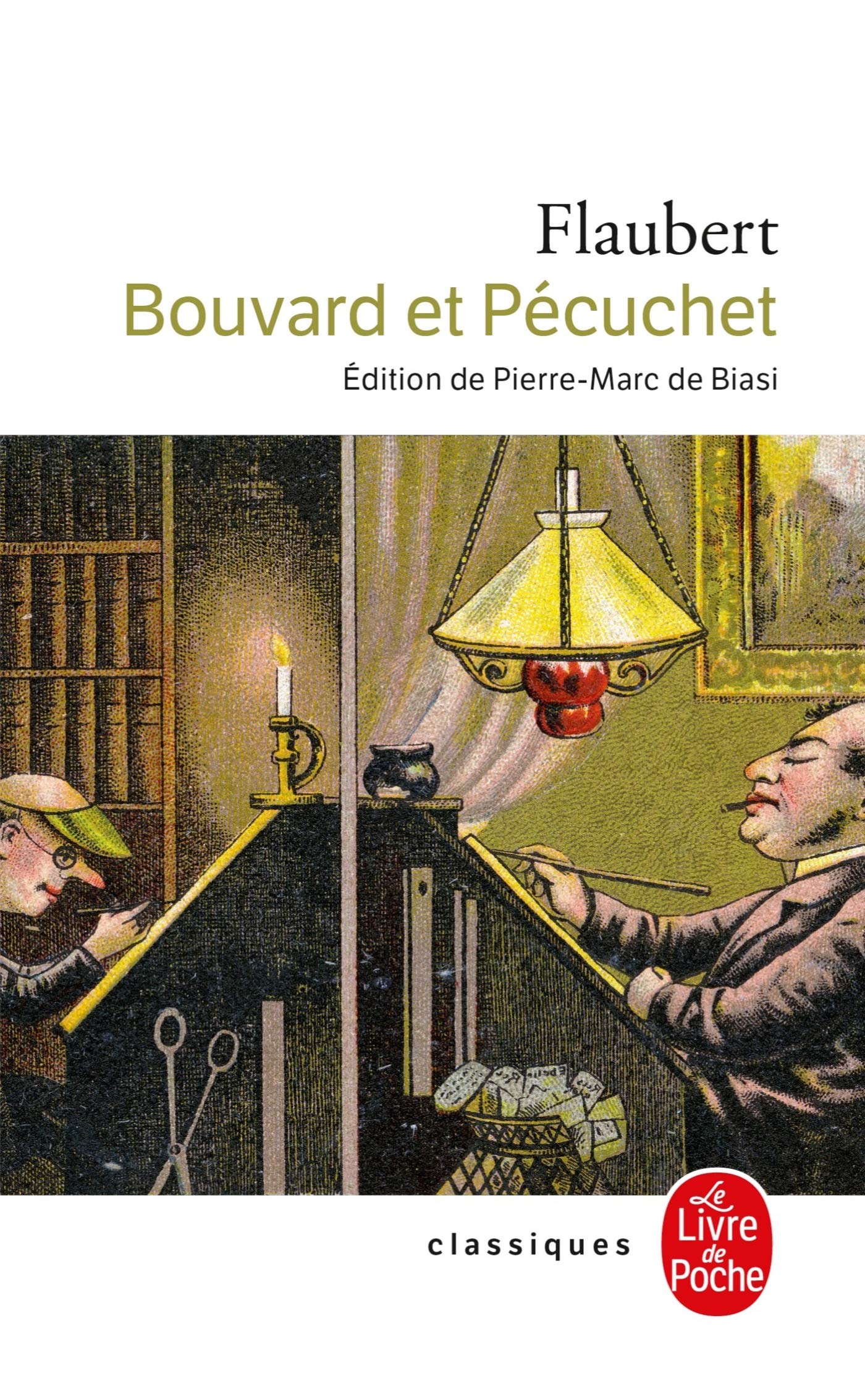 Bouvard et Pécuchet 9782253160496