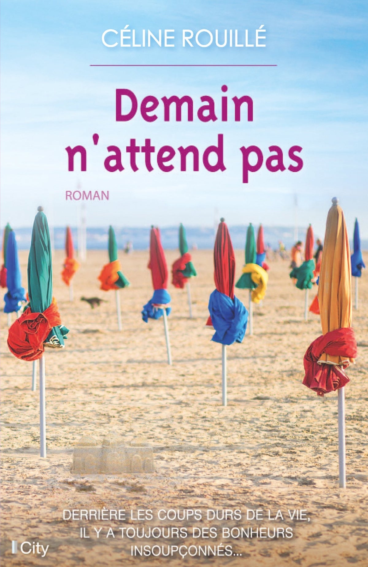 Demain n'attend pas 9782824608006