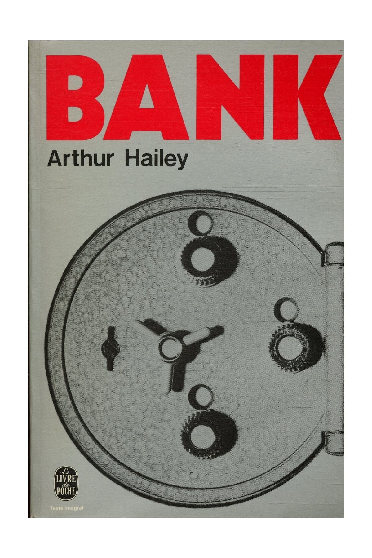 Bank / Hailey, Arthur / Réf: 18140 