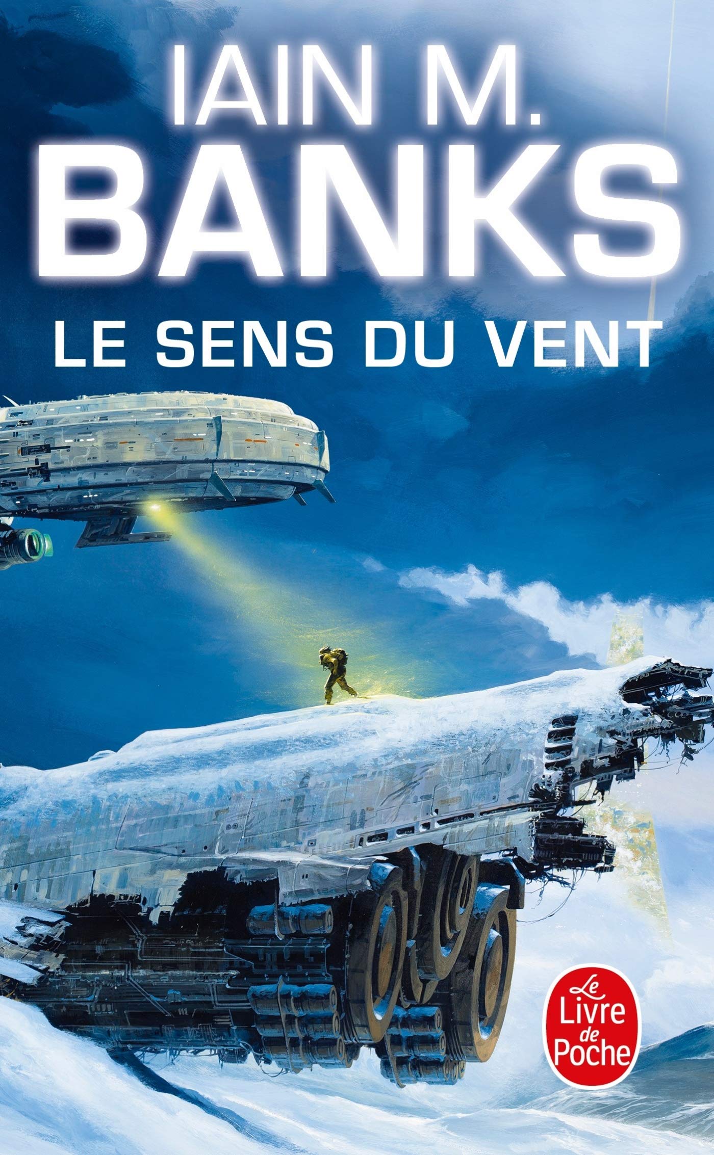 Le Sens du vent (Cycle de la Culture, Tome 6) 9782253113188