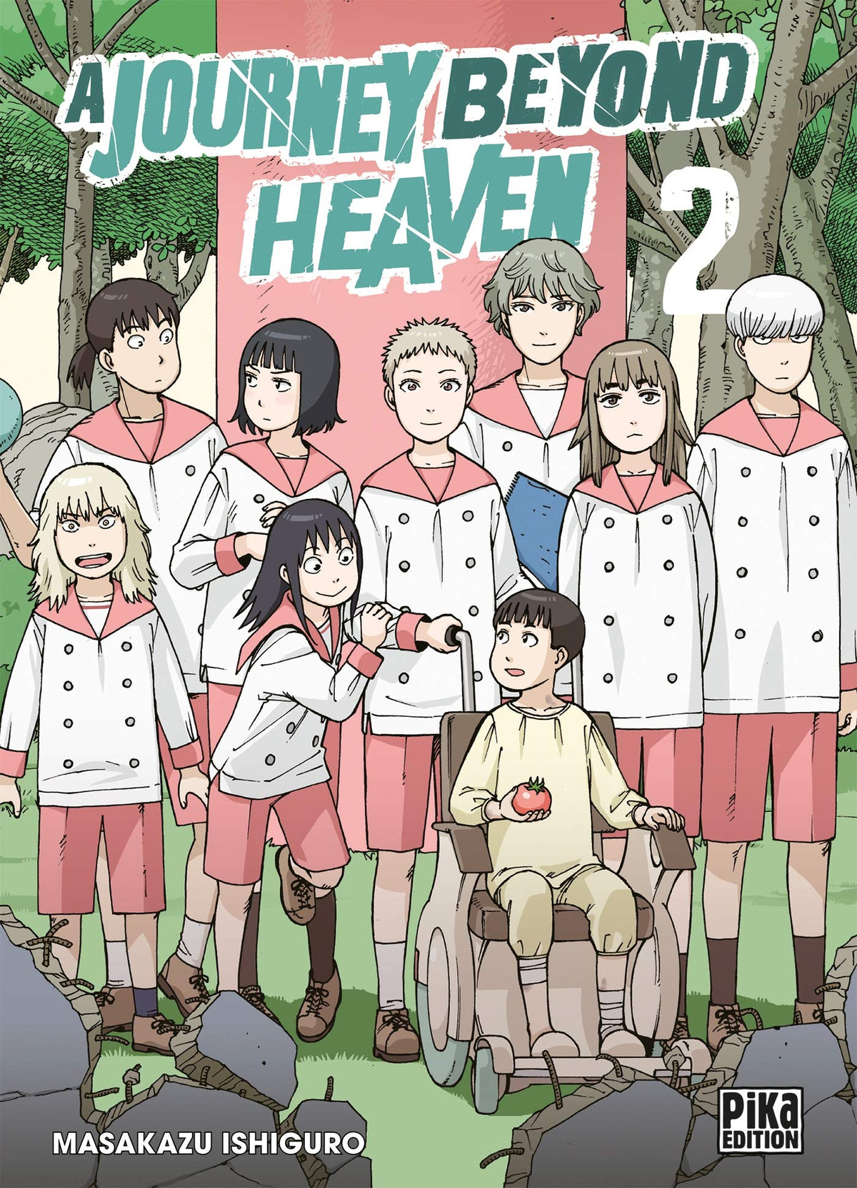 A Journey Beyond Heaven T02 9782811660260