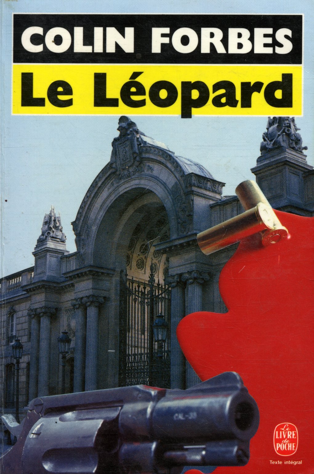 LE LEOPARD 9782253023203