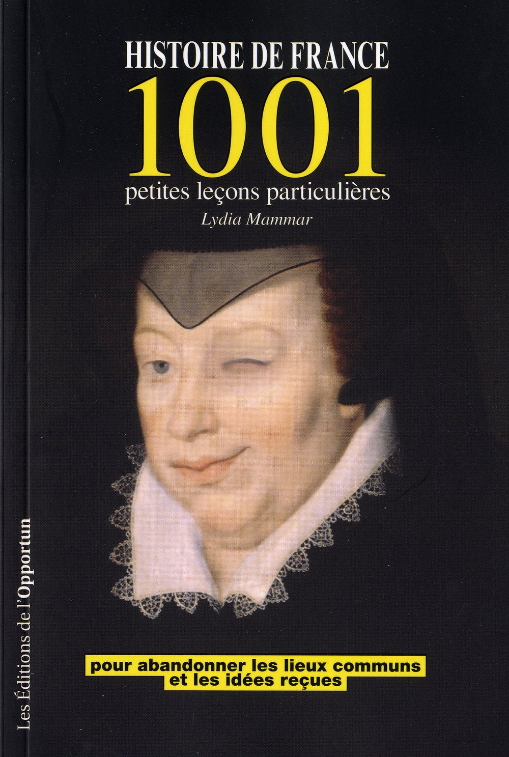 Histoire de France - 1001 petites leçons particulières 9782360750672