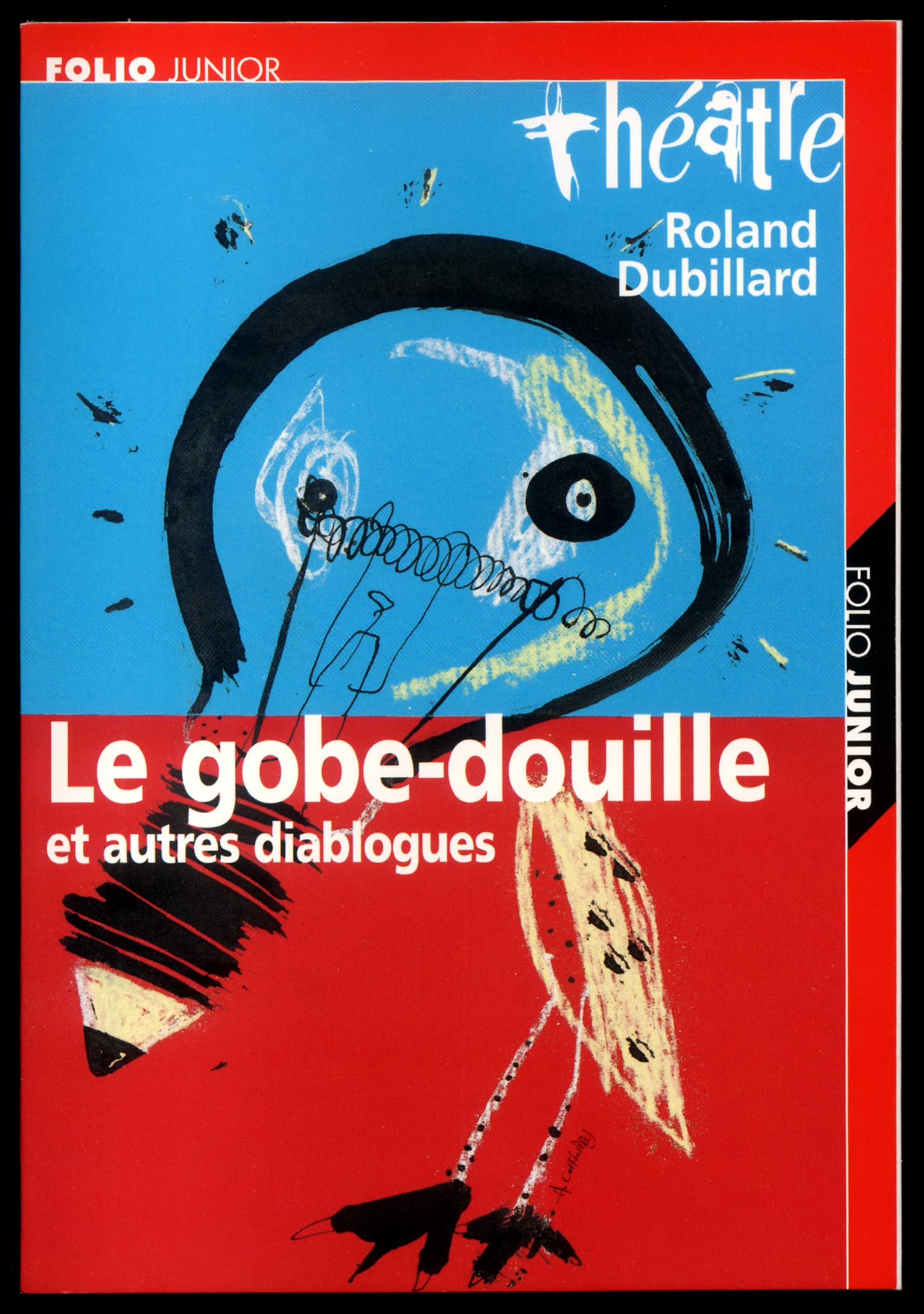 Le Gobe-douille et autres diablogues 9782070544103