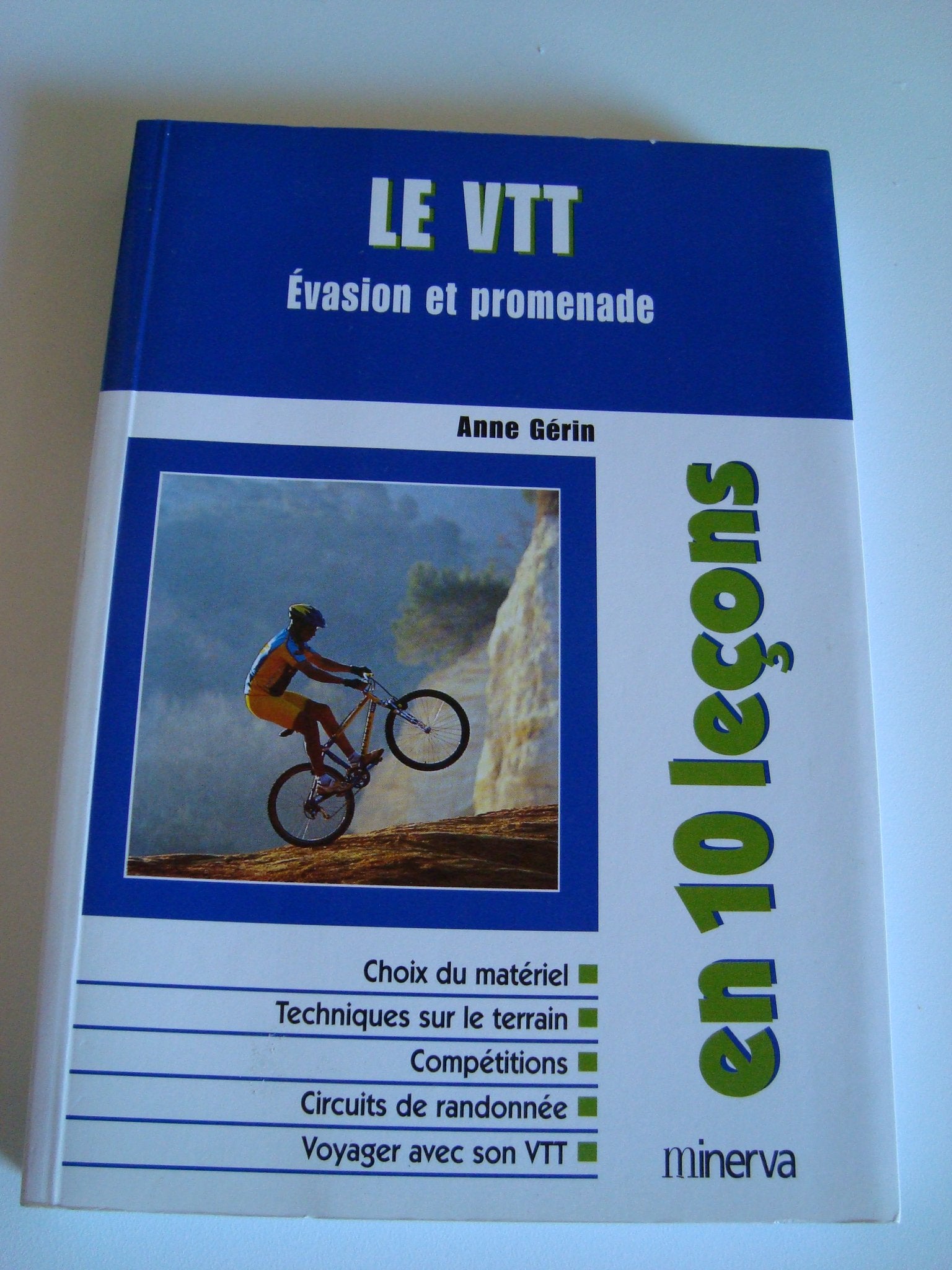 Le VTT 9782830704747