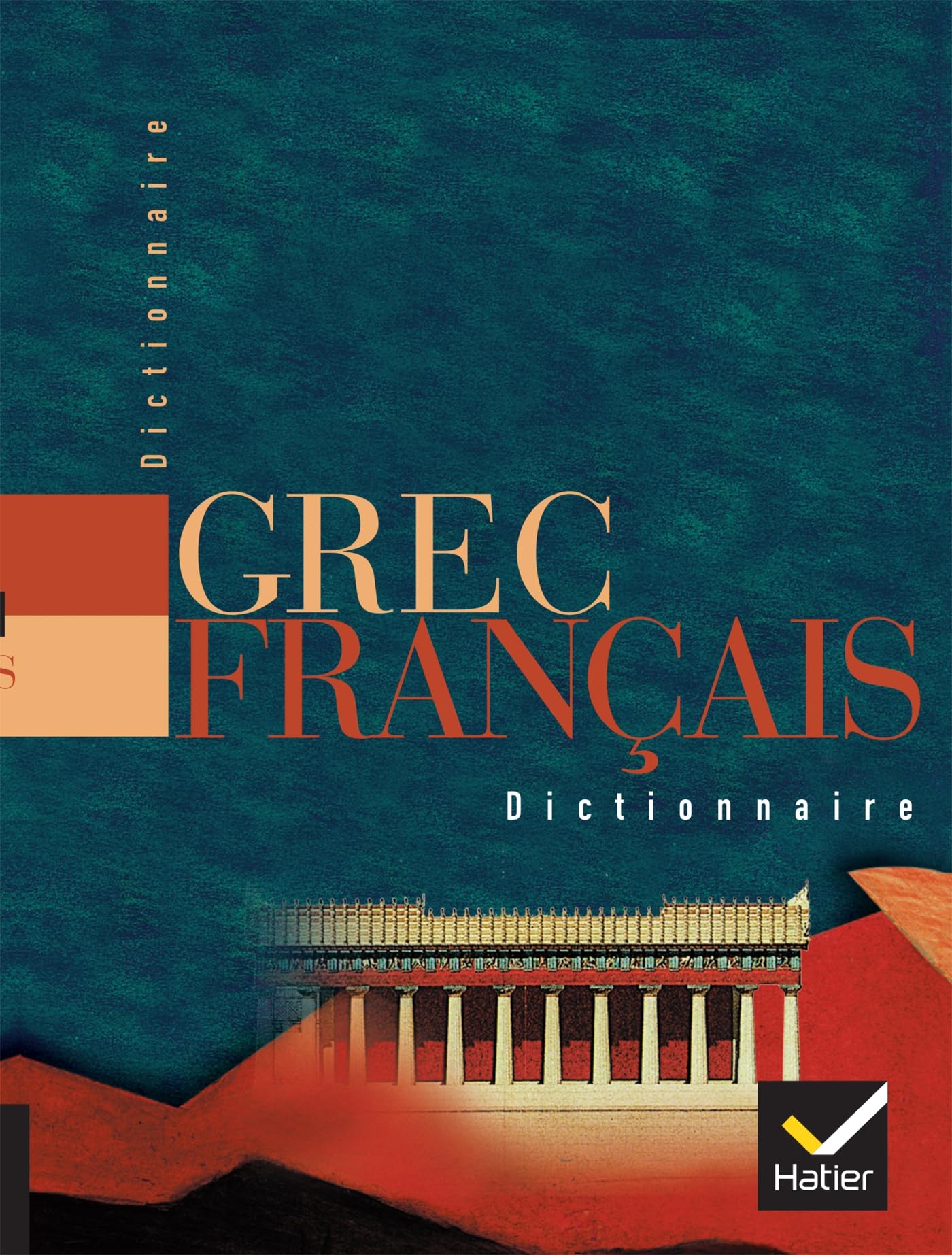 Dictionnaire : Grec-Français 9782218718618