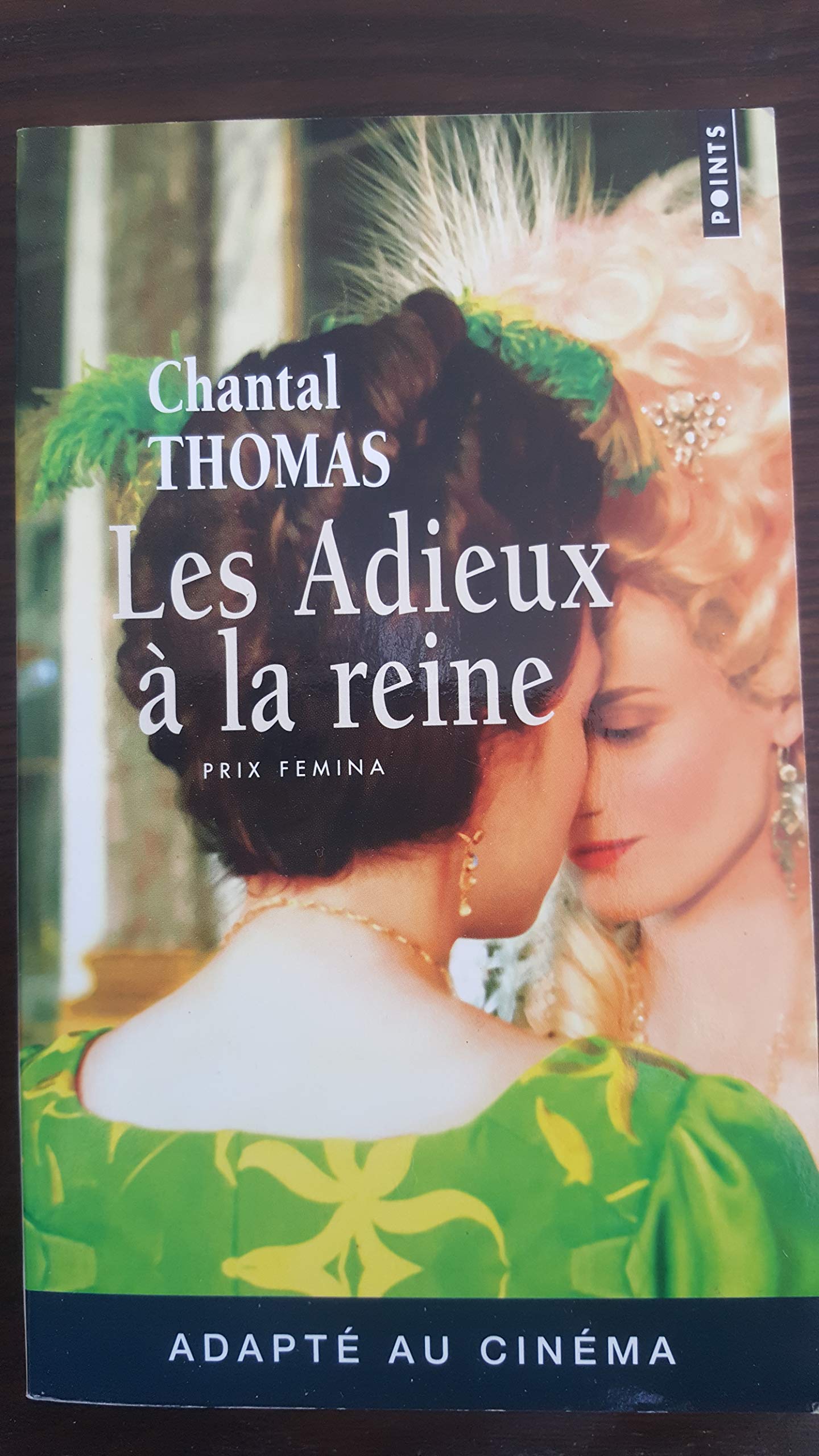 Les Adieux à la Reine 3700754100168