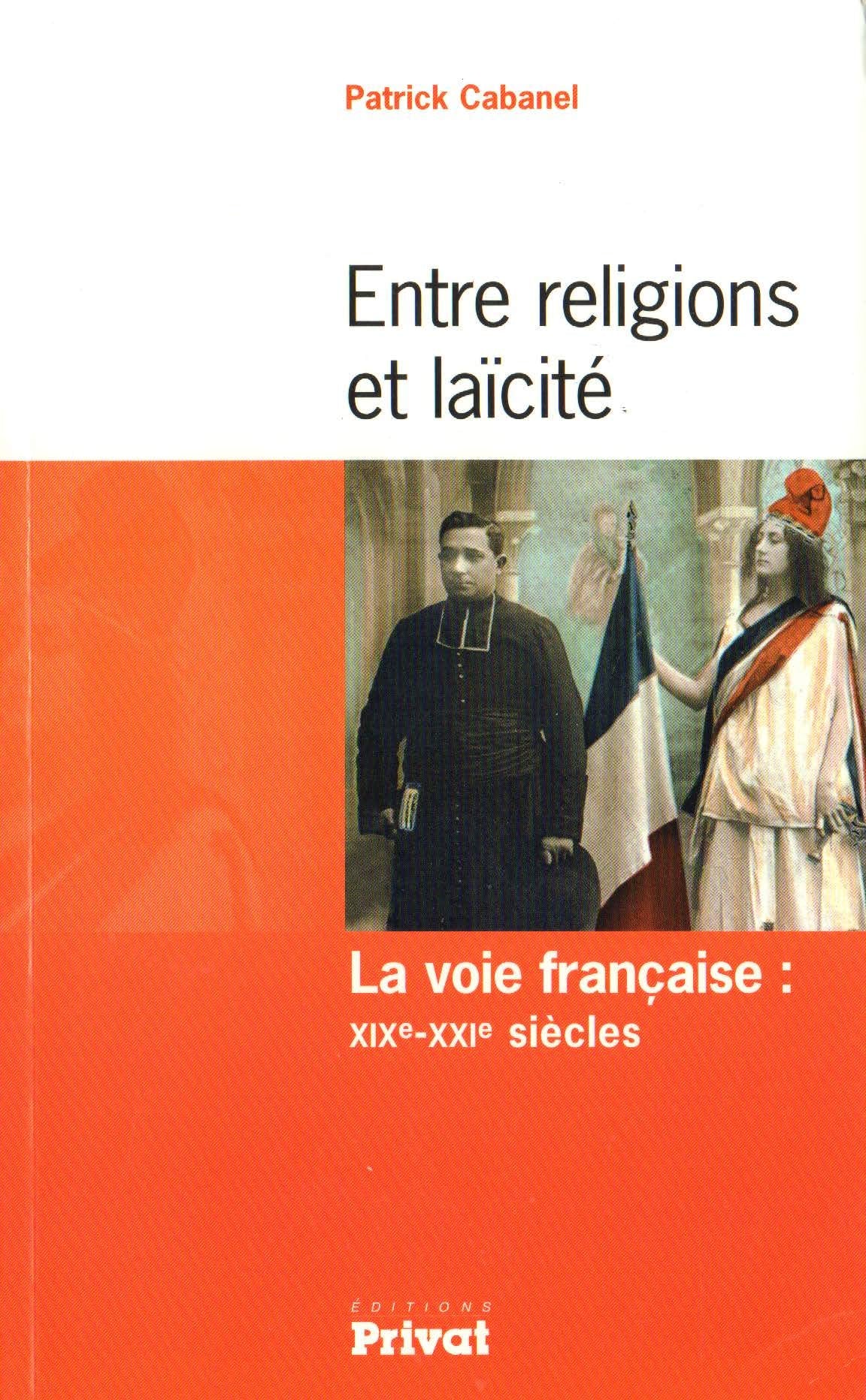 entre religion et laicite la voie francaise (0) 9782708968783
