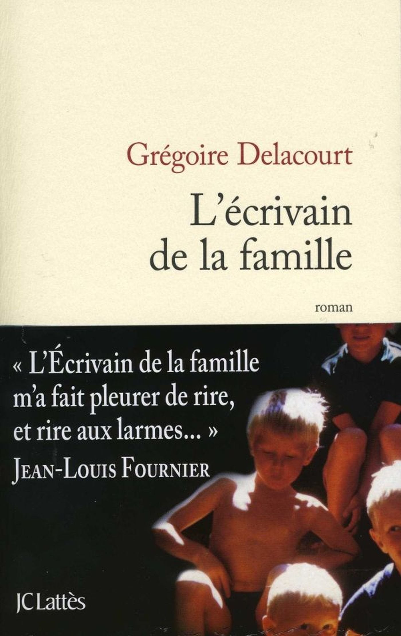 L'écrivain de la famille 9782709635479