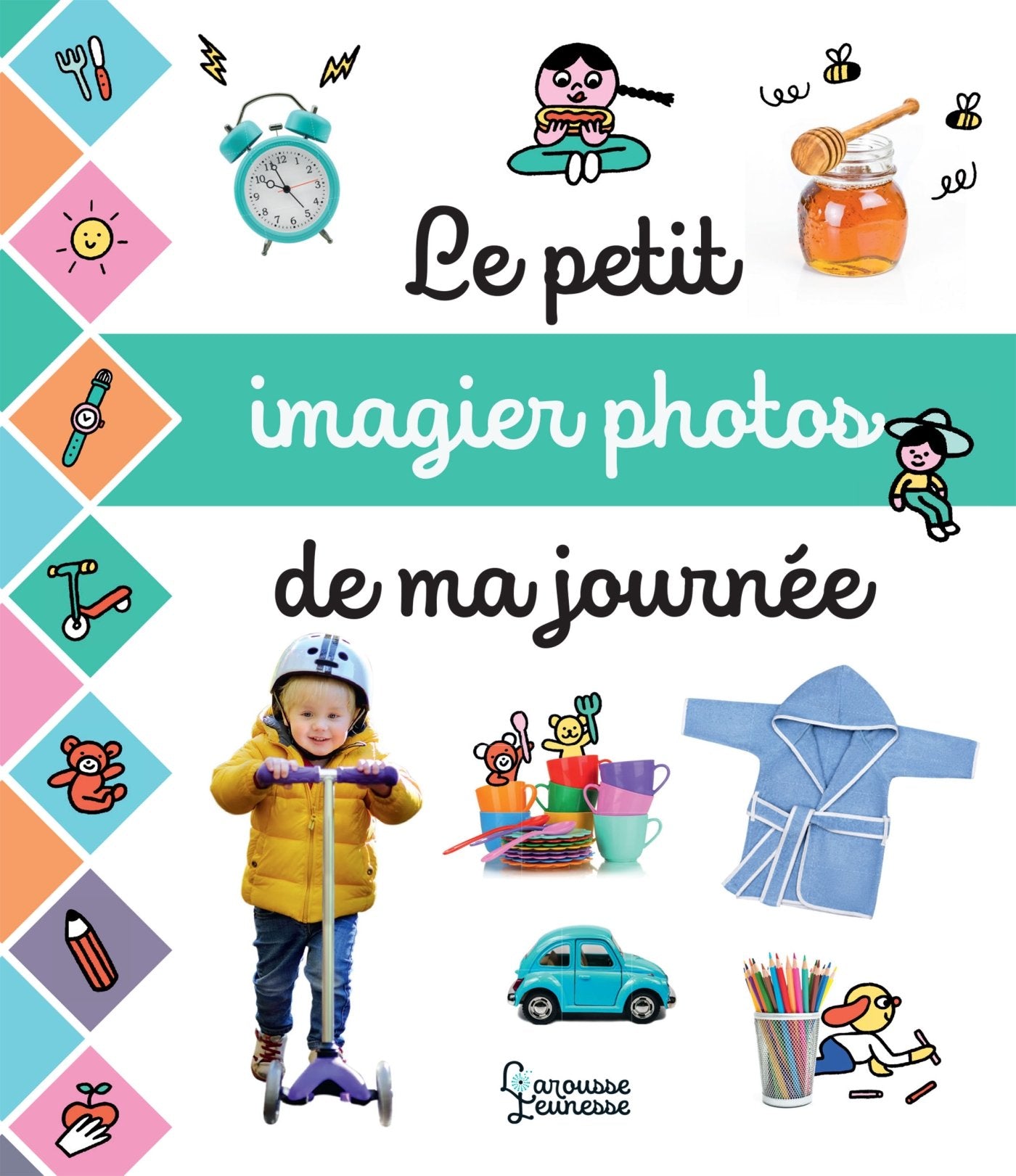 Le petit imagier photos de ma journée 9782035951724