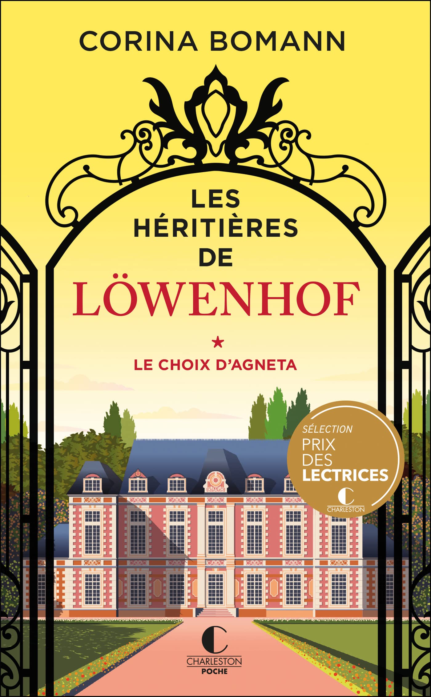 Les Héritières de Löwenhof : le choix d'Agneta 9782368129401