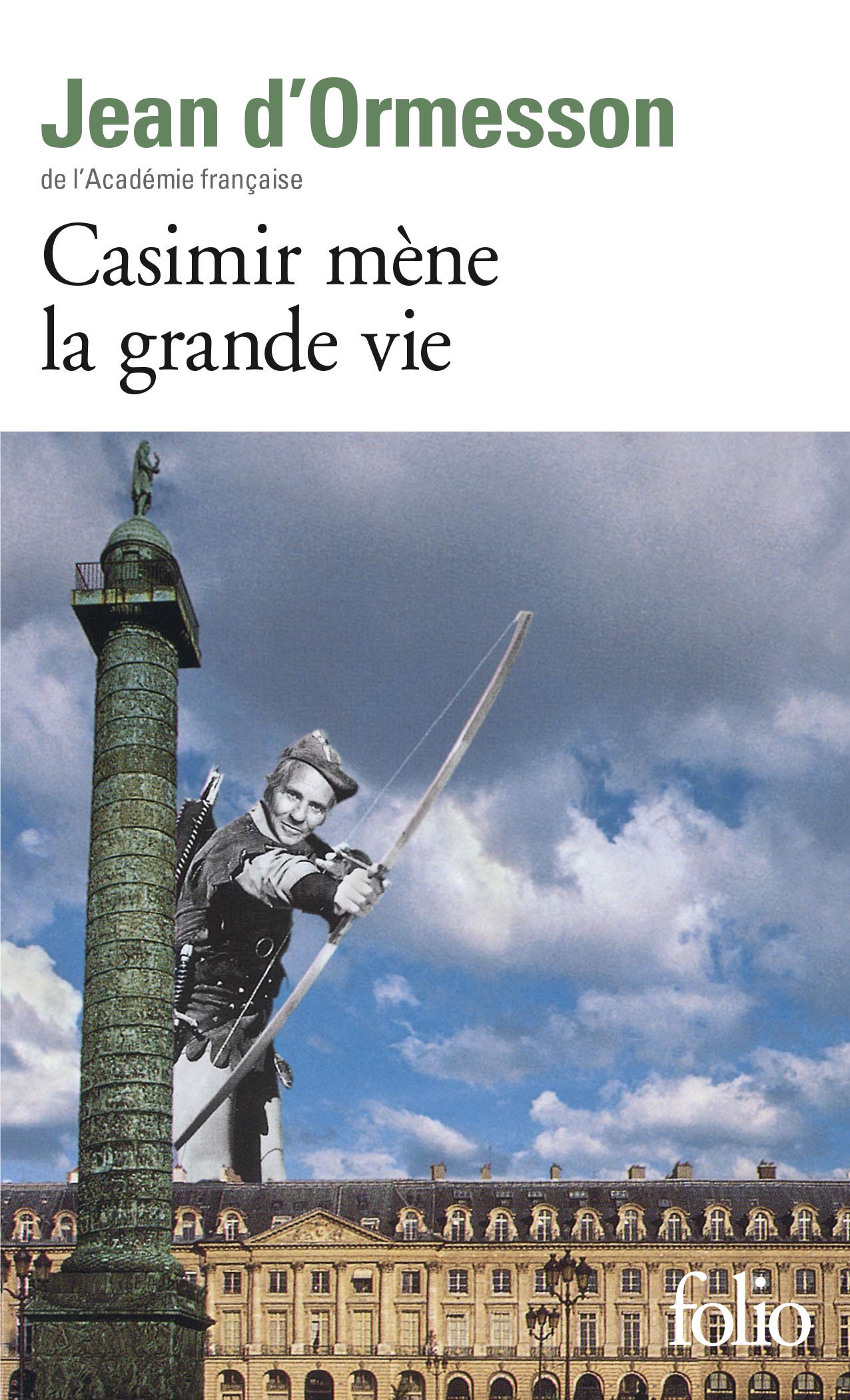 Casimir mène la grande vie 9782070407231