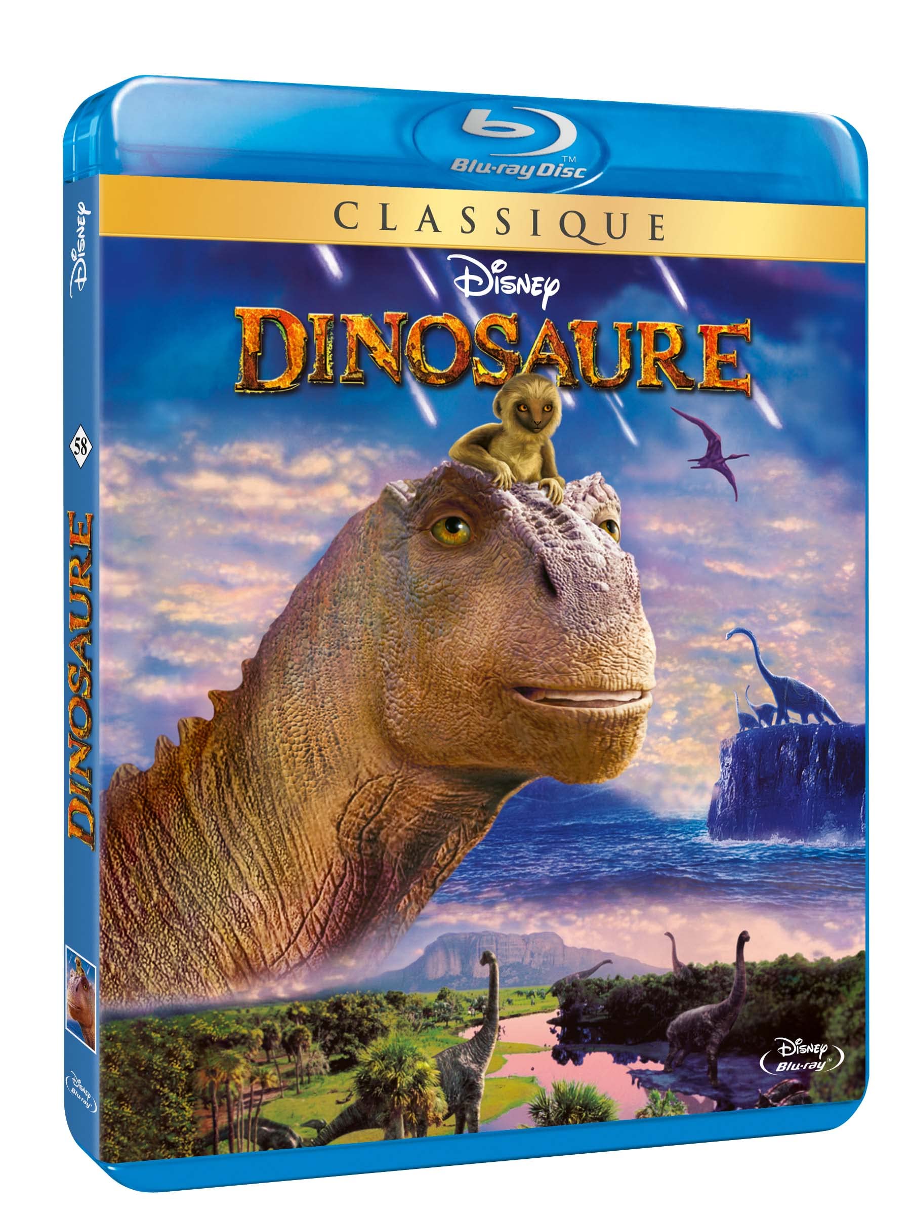 DINOSAURE [Blu-ray] 8717418120306