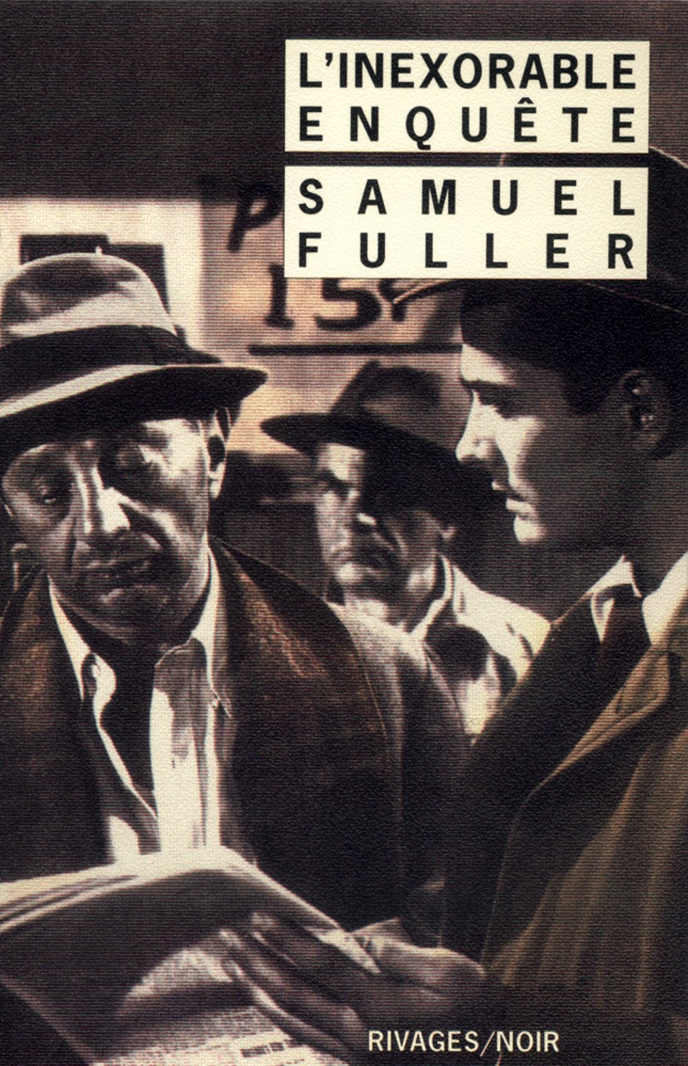 L'Inexorable enquête 9782869307988