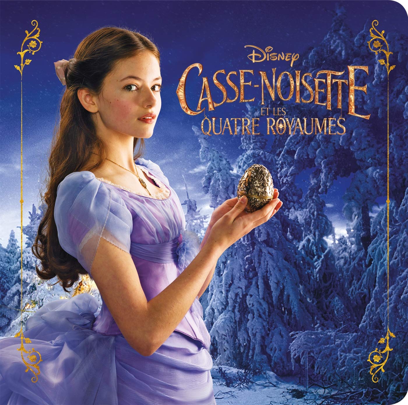 Casse-Noisette et les Quatre Royaumes - Monde Enchanté - L'histoire du film - Disney: . 9782017051602