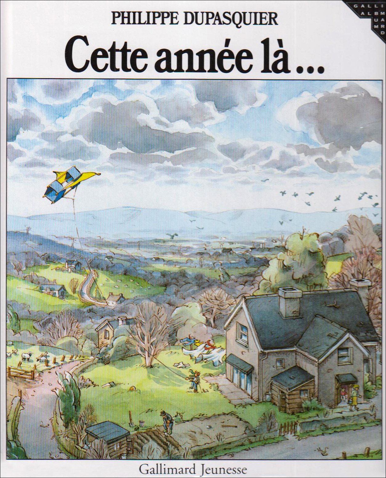 Cette année-là... 9782070563234