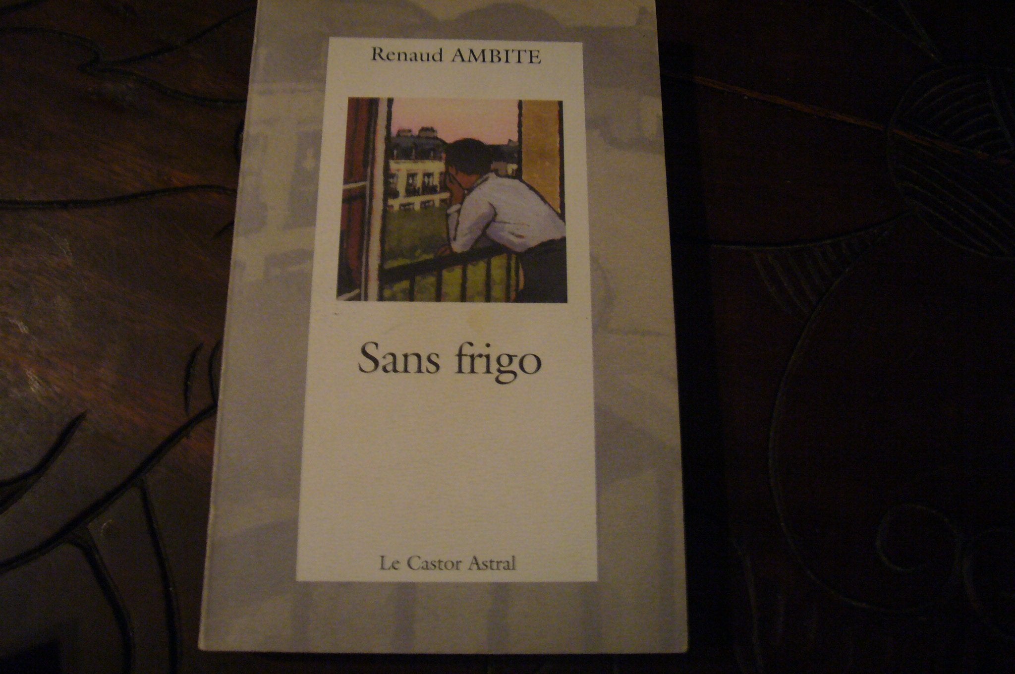 Sans frigo 9782859204570