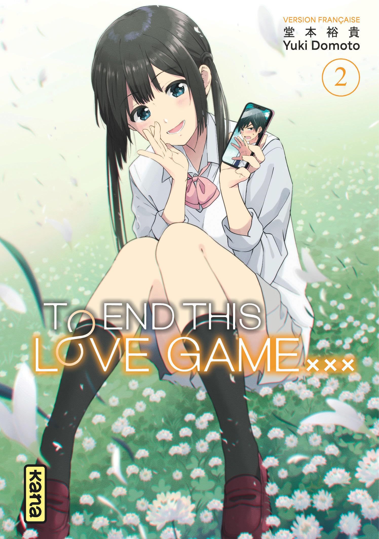 To End this love game... - Tome 2 9782505122814