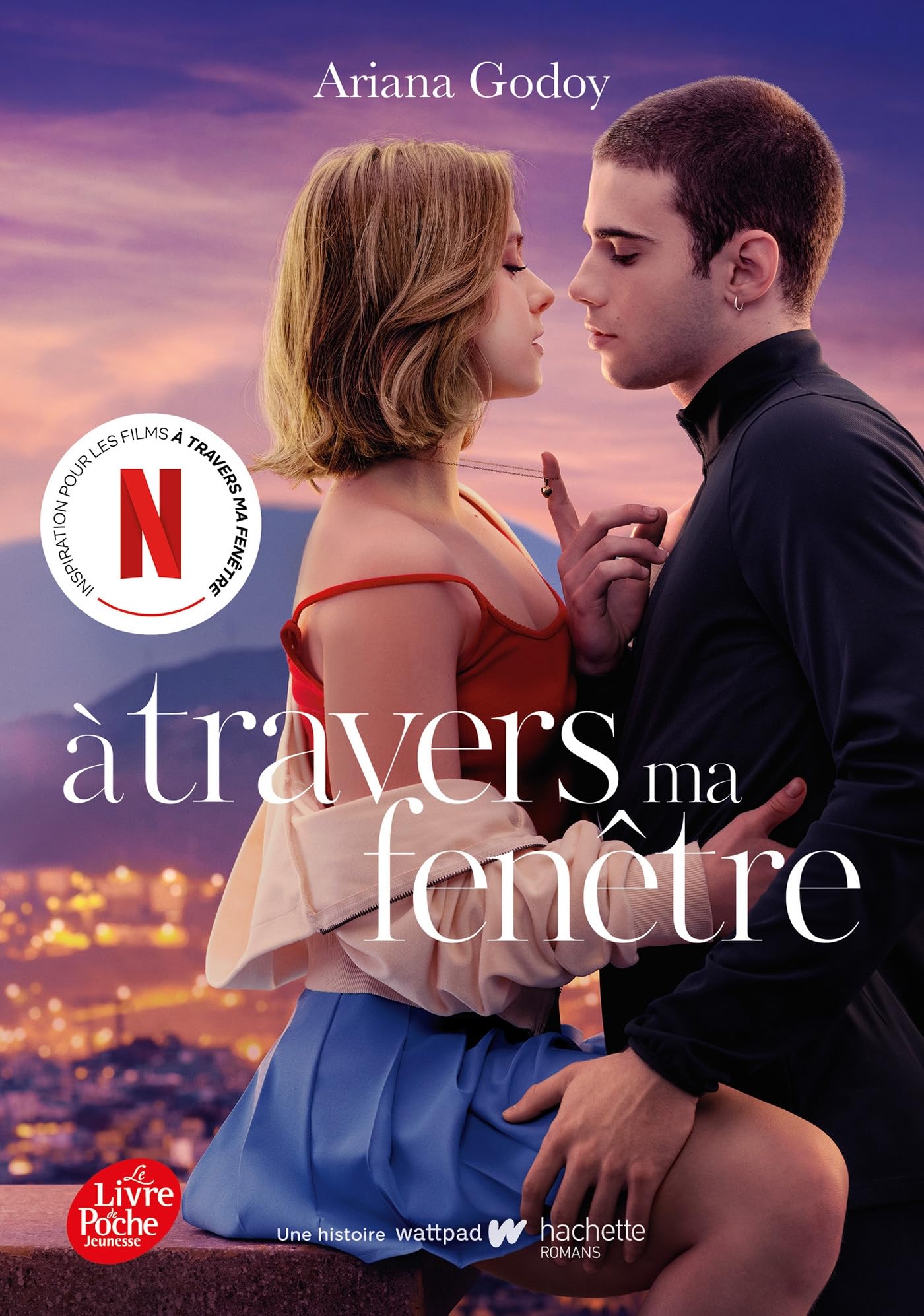 A travers ma fenêtre 9782017240297